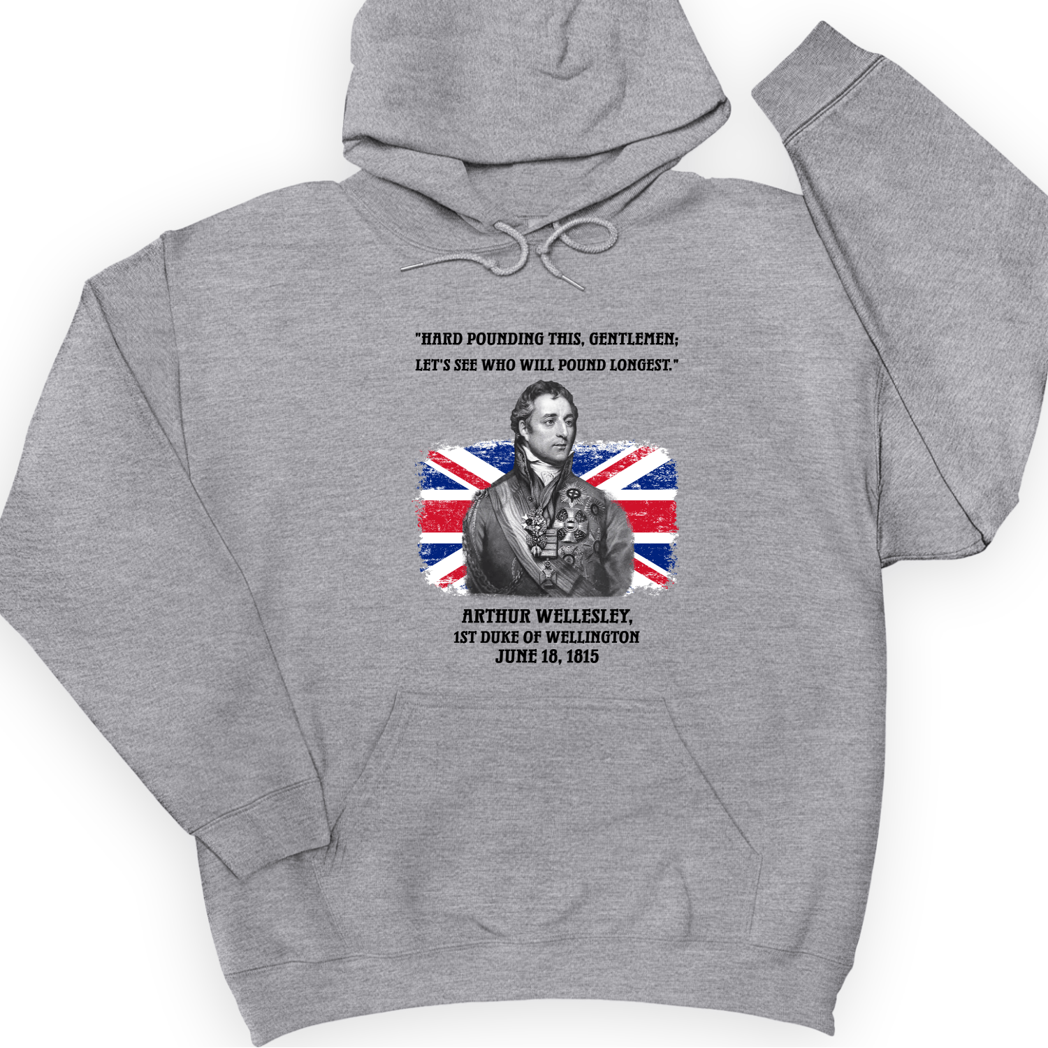 Wellington Hoodie