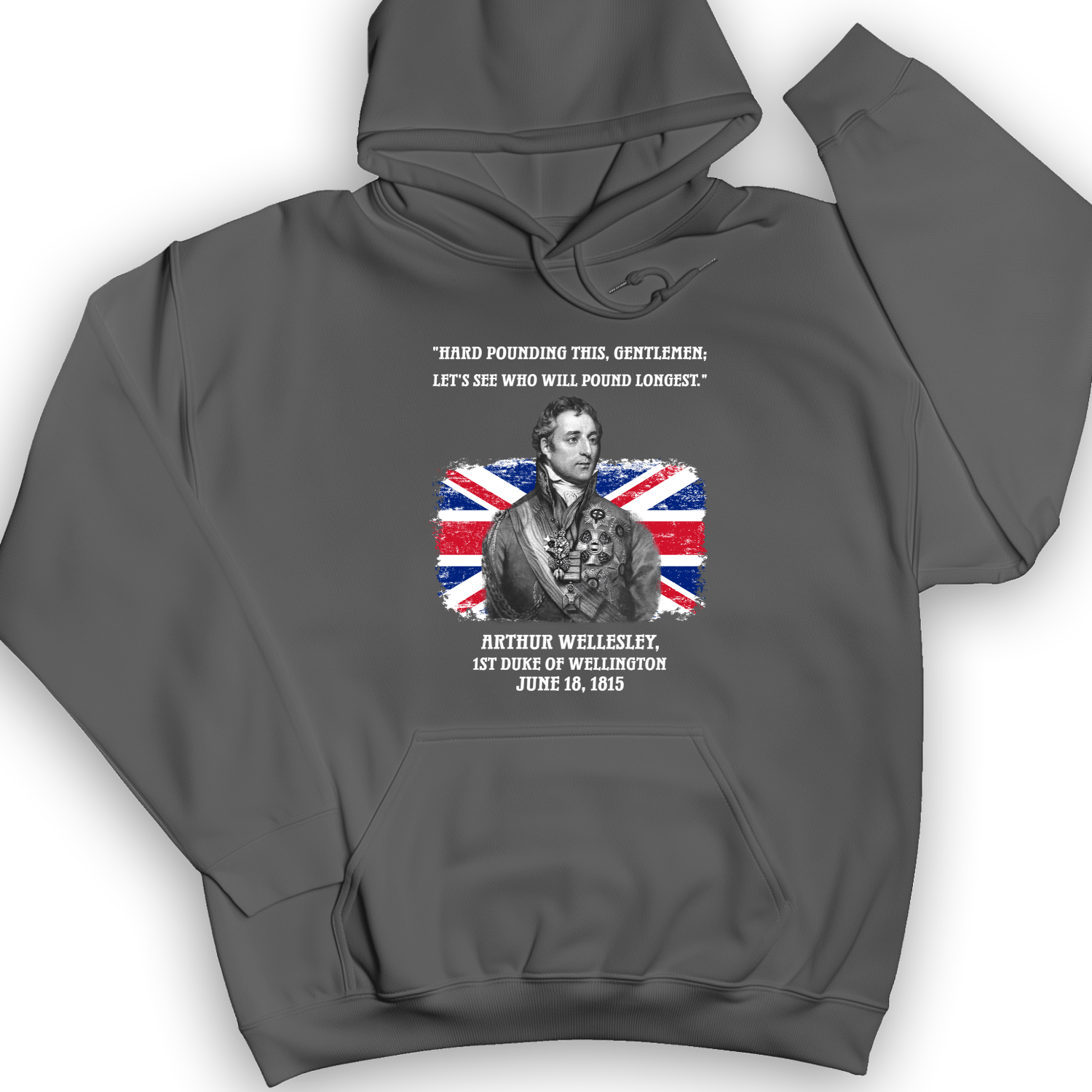 Wellington Hoodie