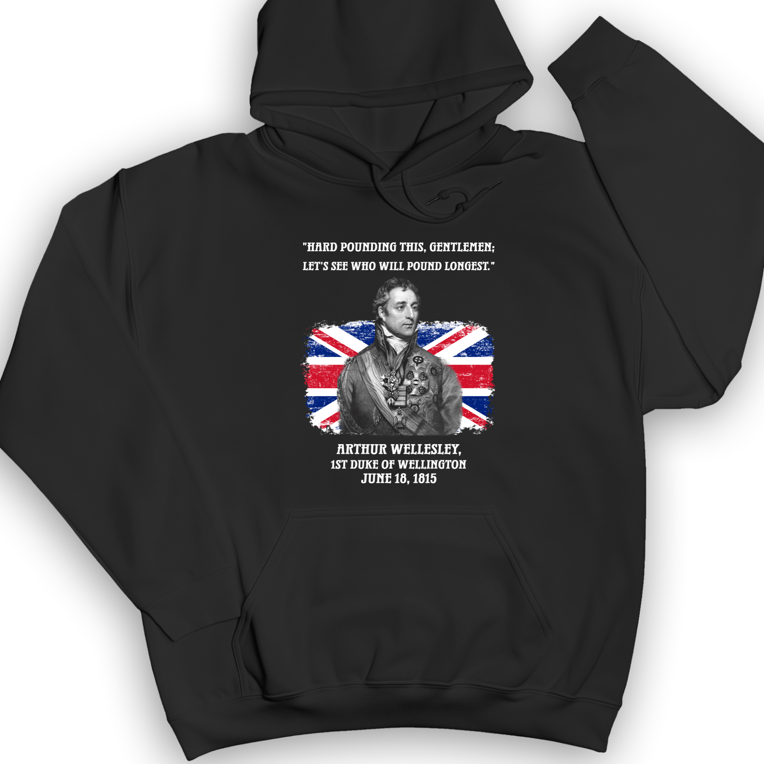 Wellington Hoodie