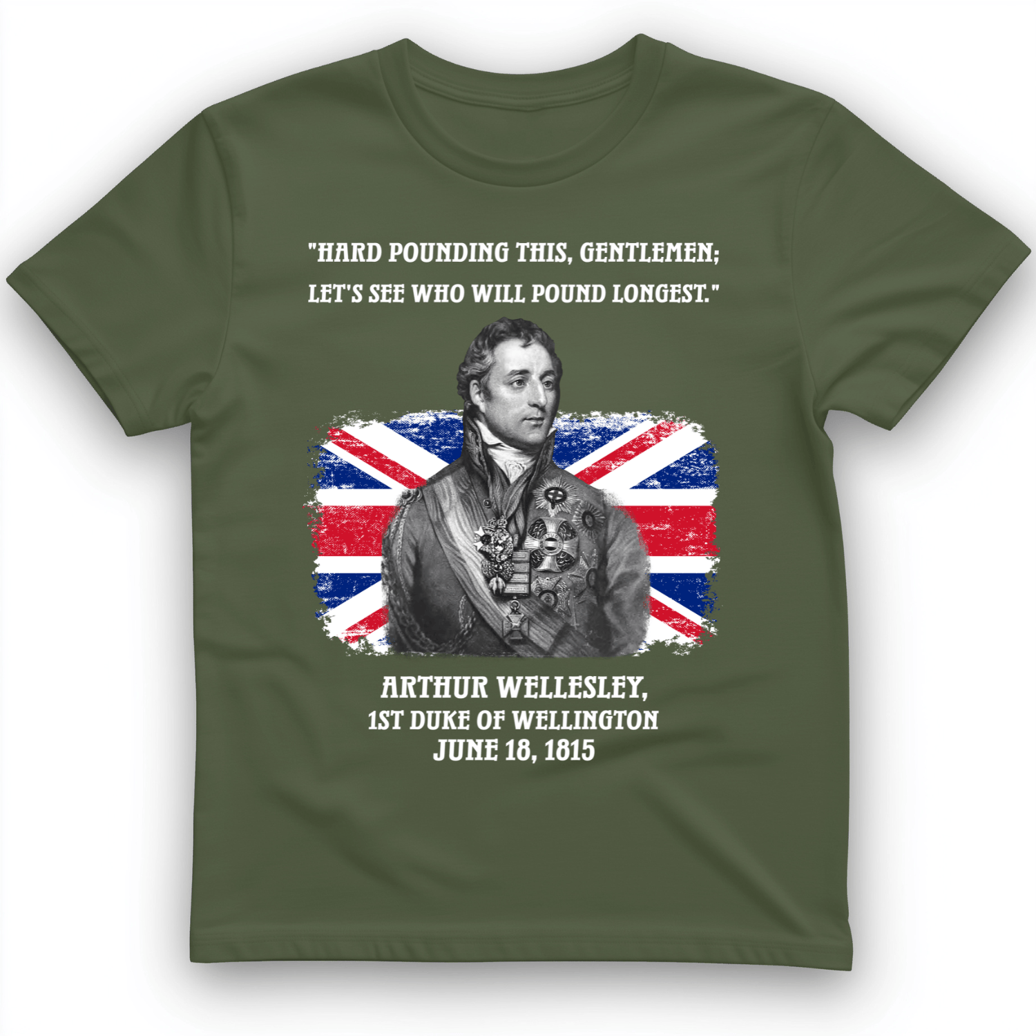 Wellington T-Shirt