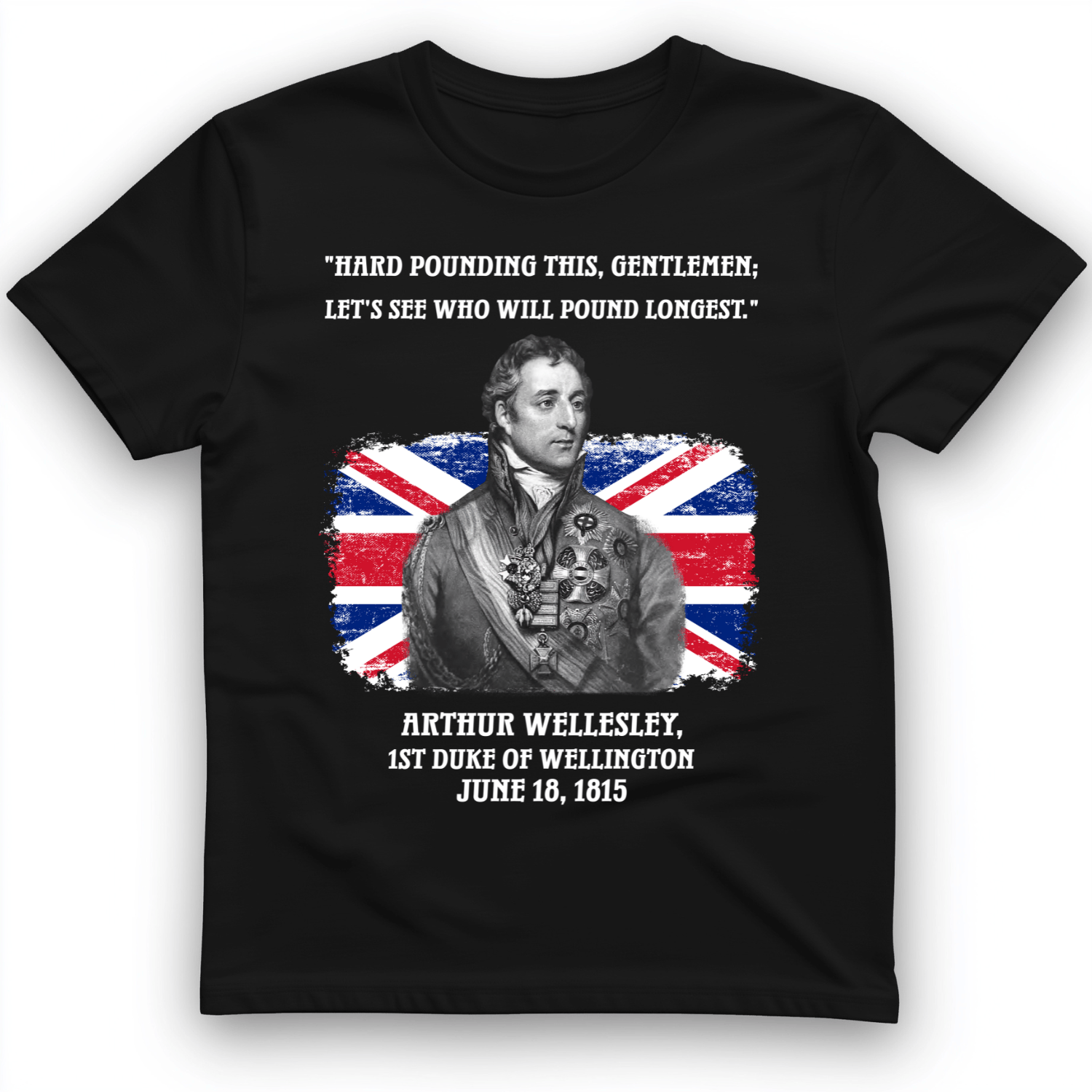 Wellington T-Shirt