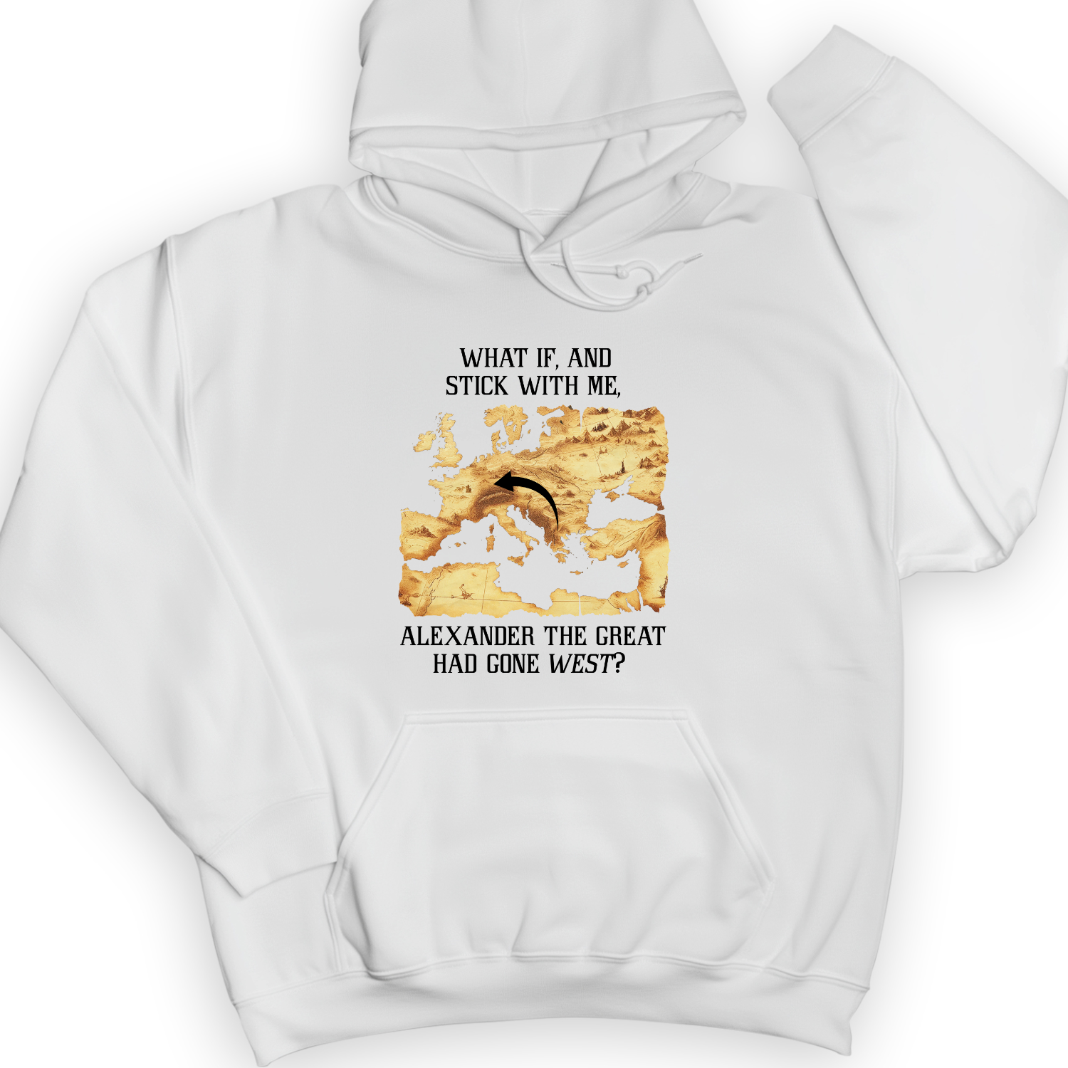 What If Alexander Hoodie
