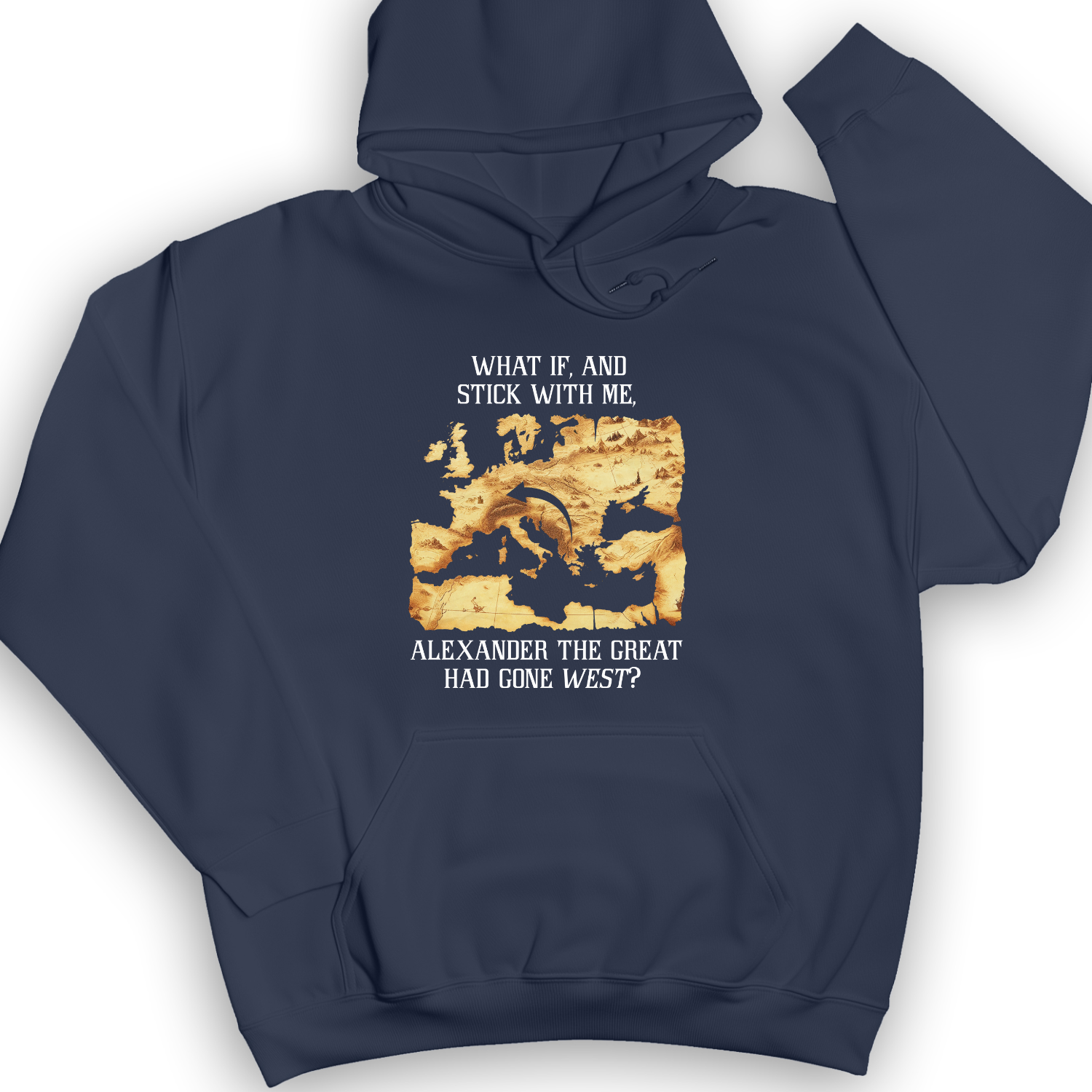 What If Alexander Hoodie