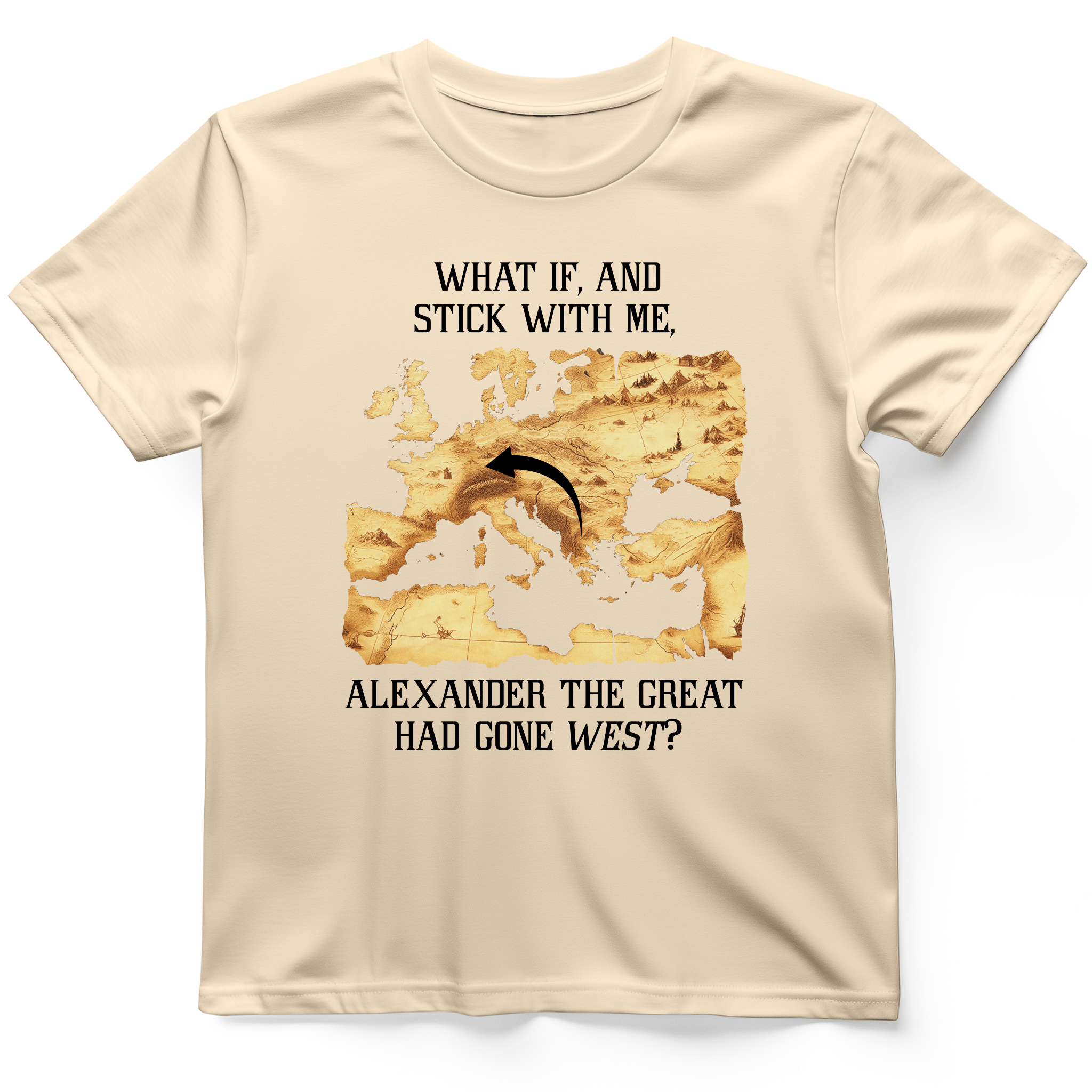 What If Alexander T-Shirt