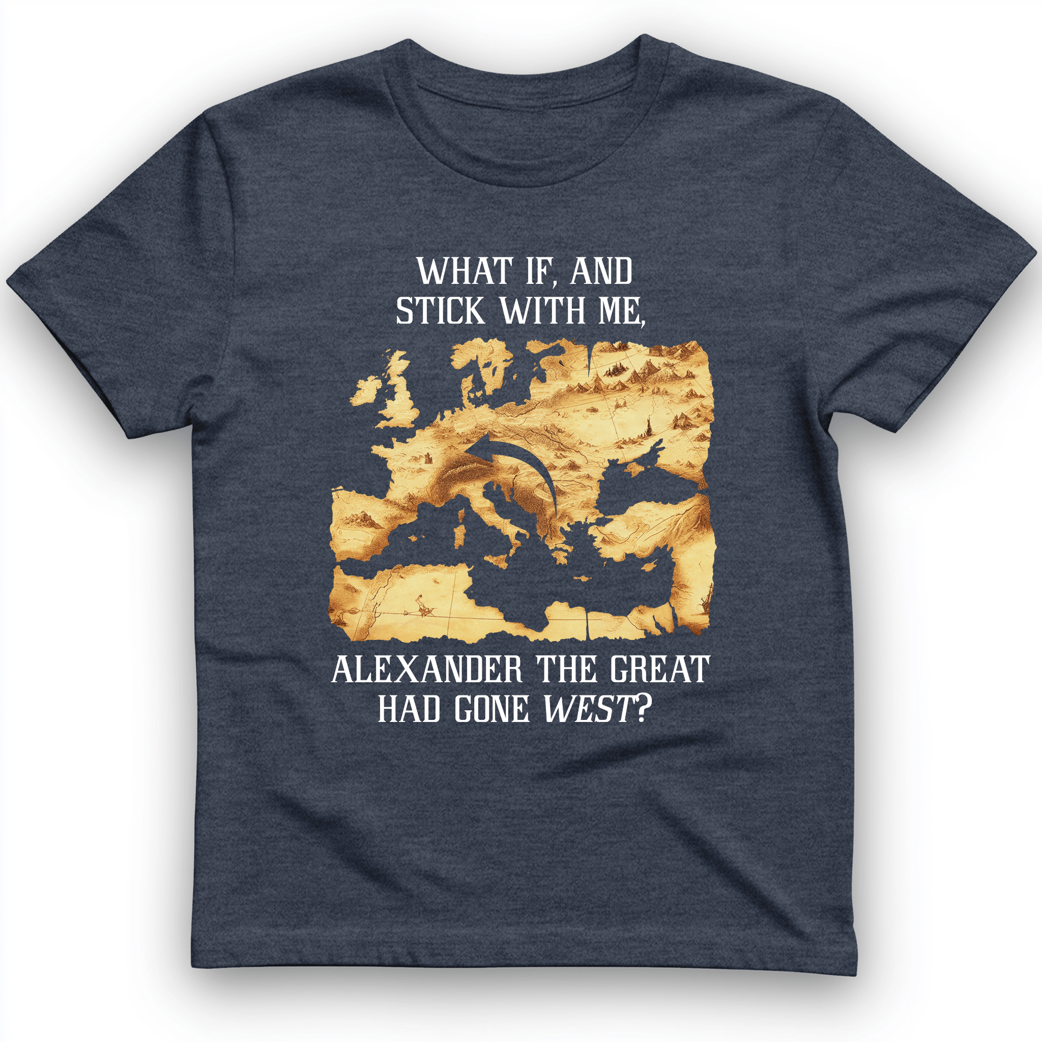 What If Alexander T-Shirt