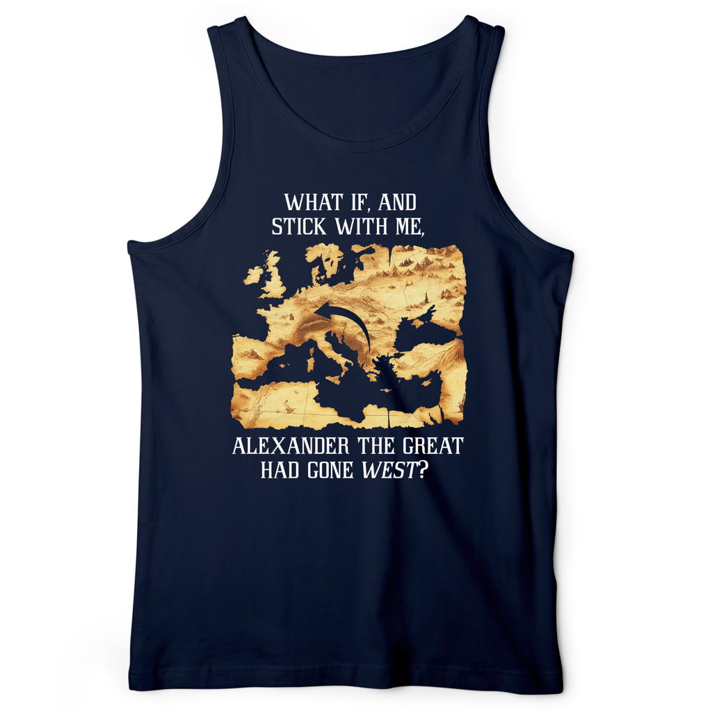 What If Alexander Tank