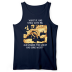 What If Alexander Tank