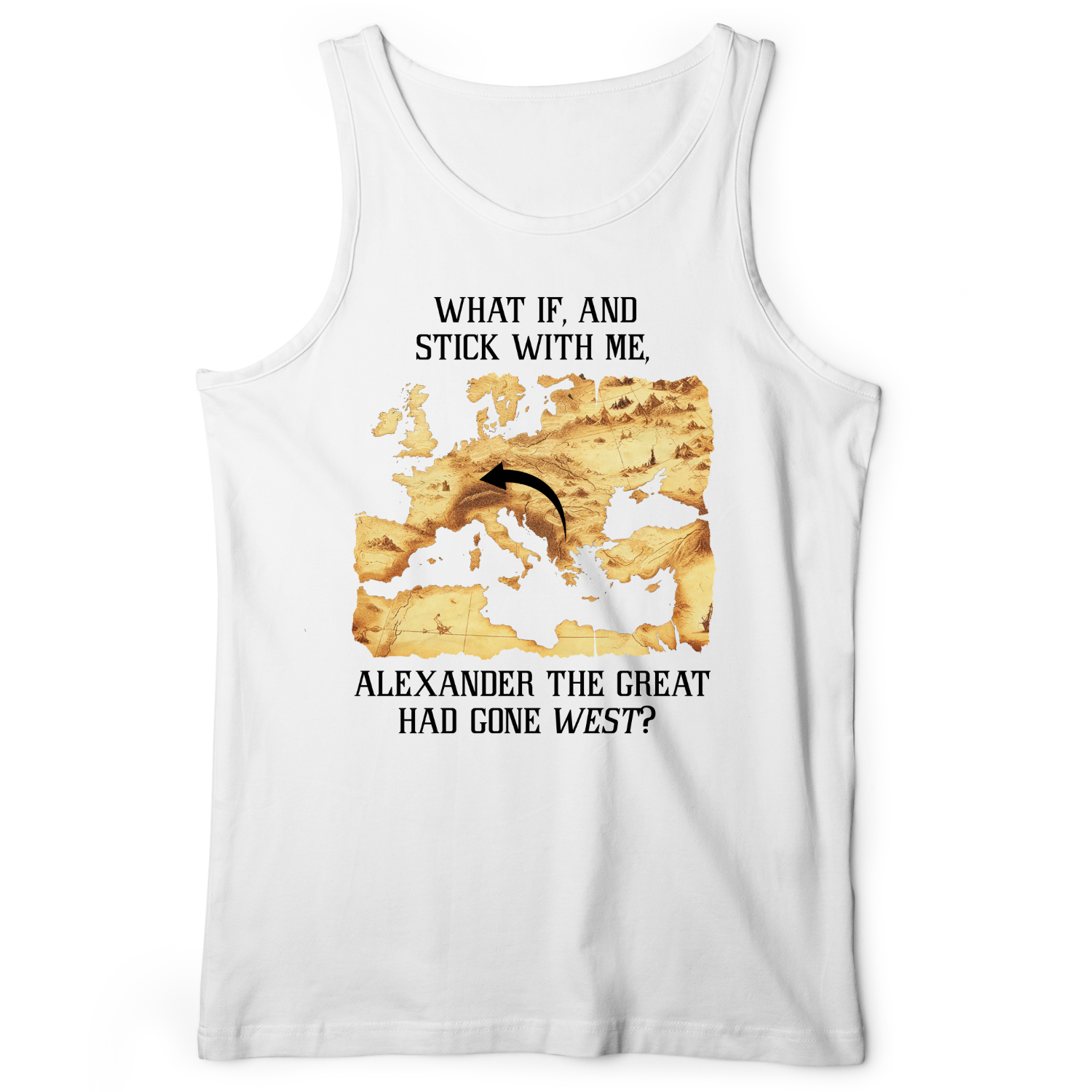 What If Alexander Tank