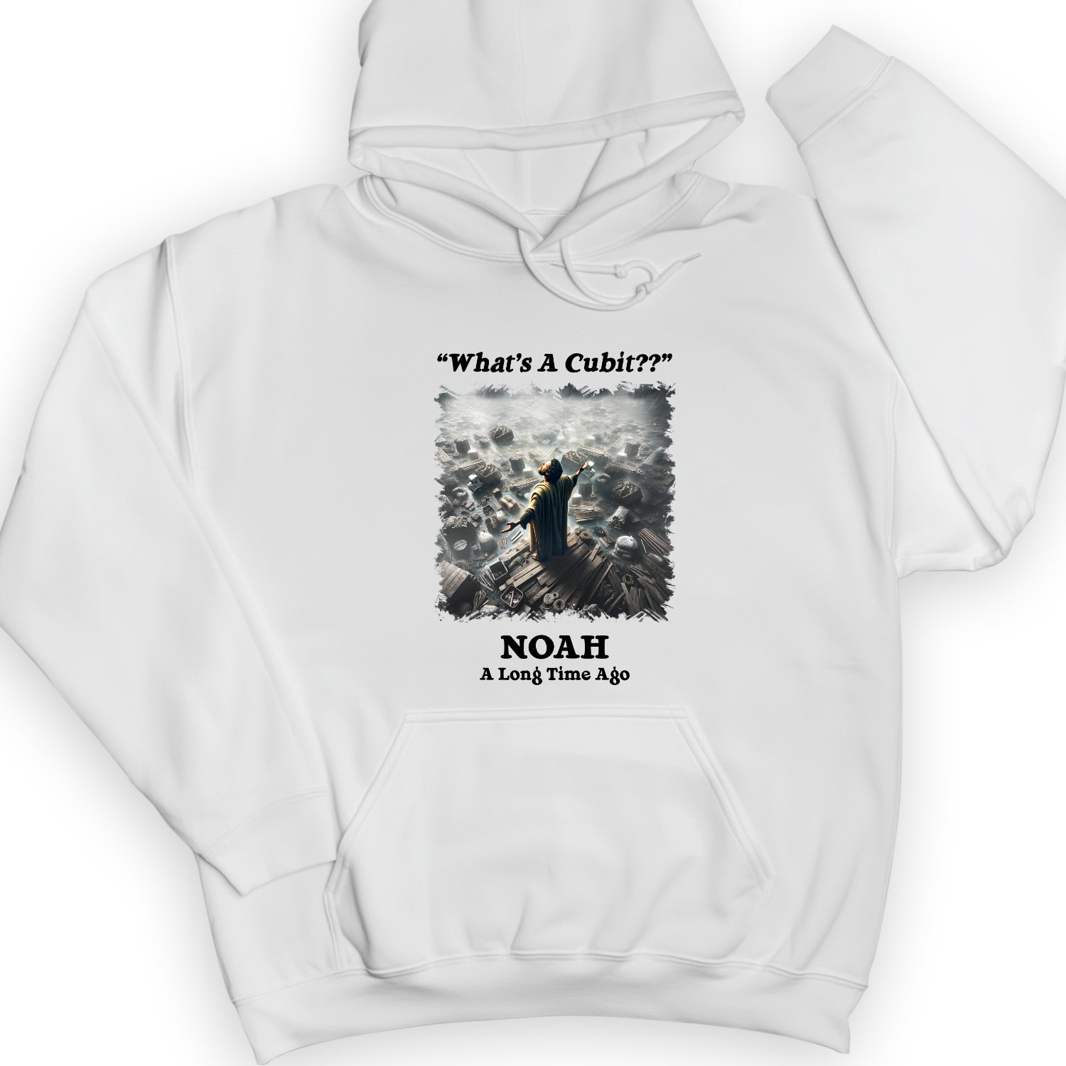 What's A Cubit Hoodie