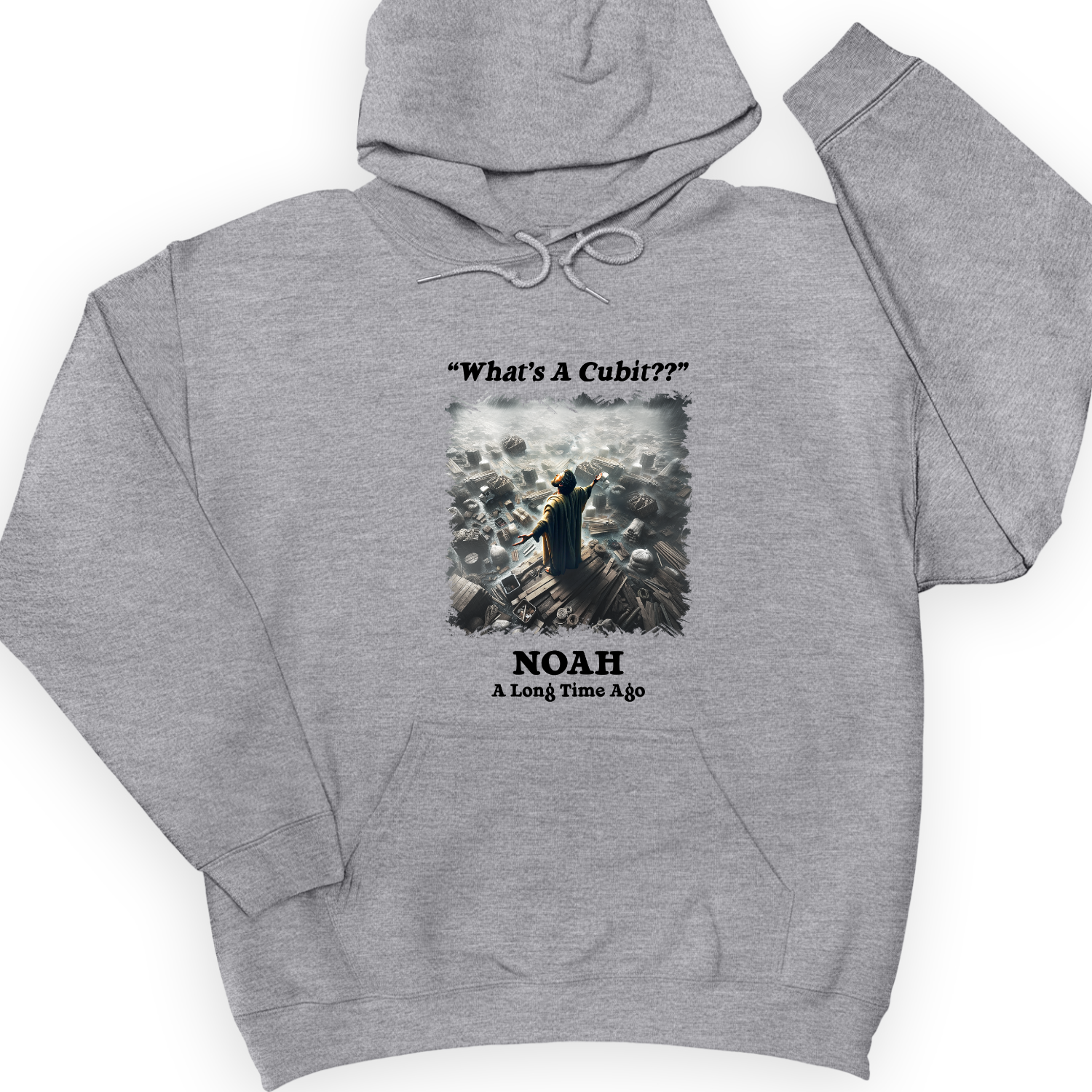What's A Cubit Hoodie