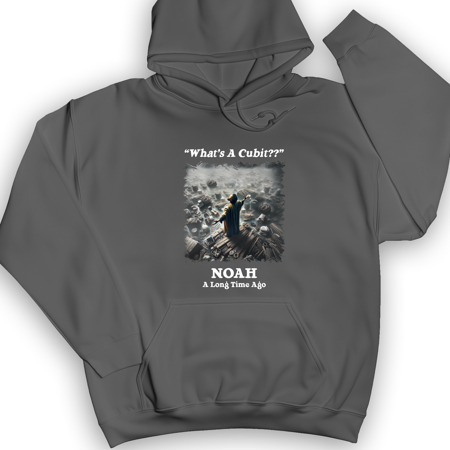What's A Cubit Hoodie