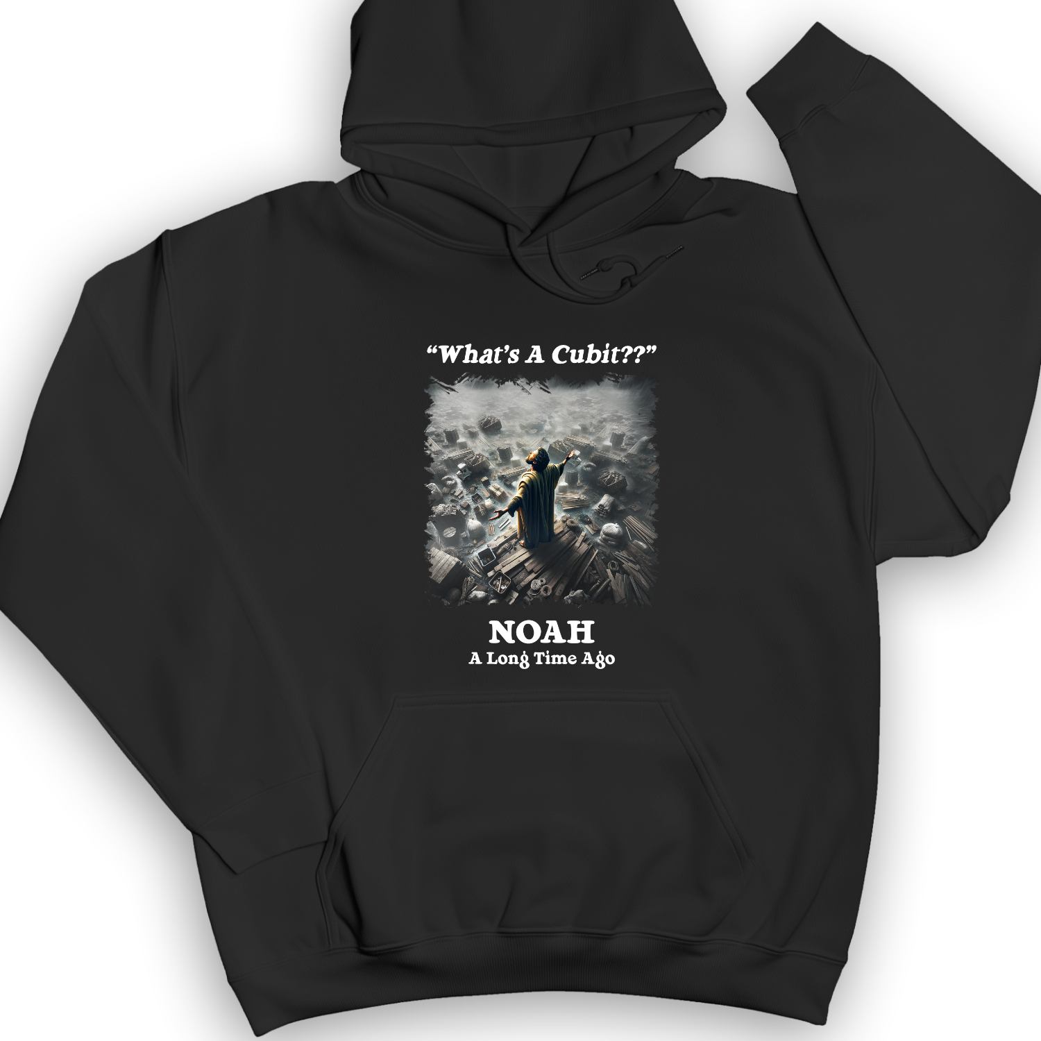 What's A Cubit Hoodie