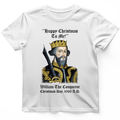 William the Conqueror Crowned T-Shirt