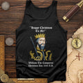 William The Conqueror Crowned Tank