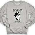 Willie Sutton Crewneck