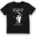 Willie Sutton T-Shirt