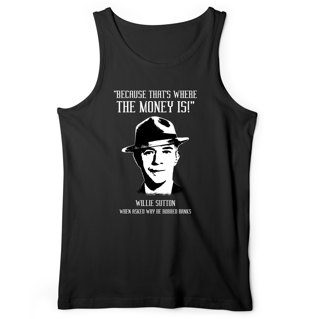 Willie Sutton Tank