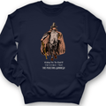 Wishing You The Christmas Crewneck