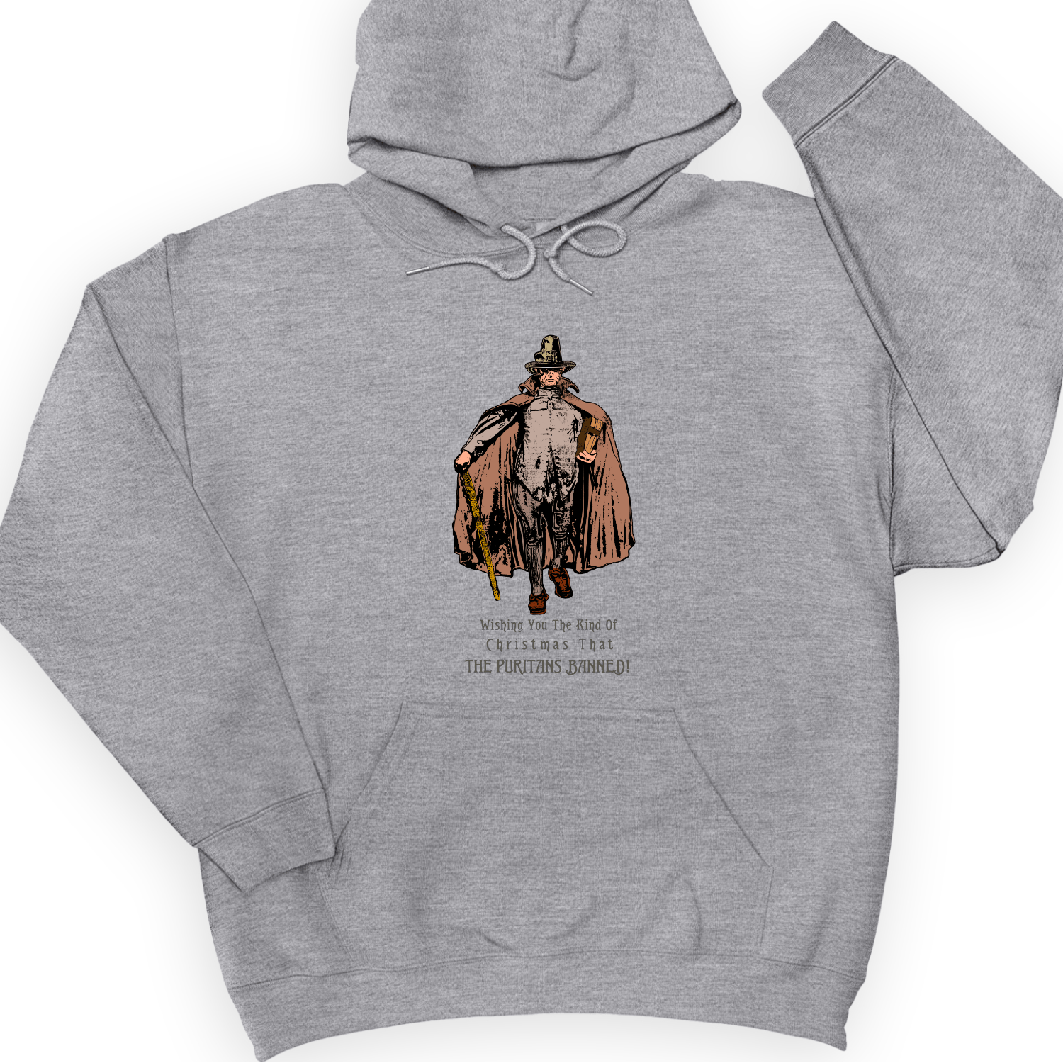 Wishing You The Christmas Hoodie