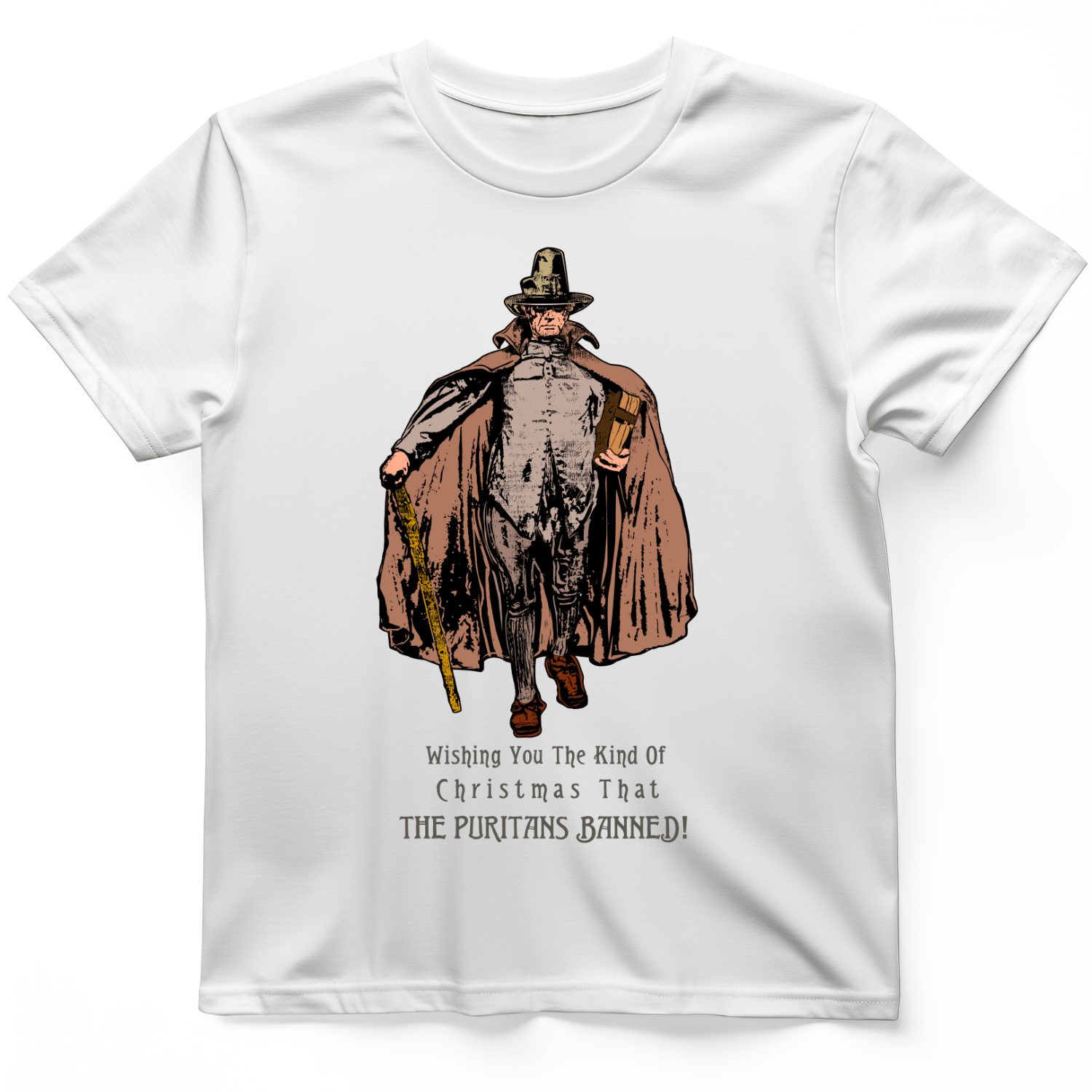 Wishing You The Christmas T-Shirt