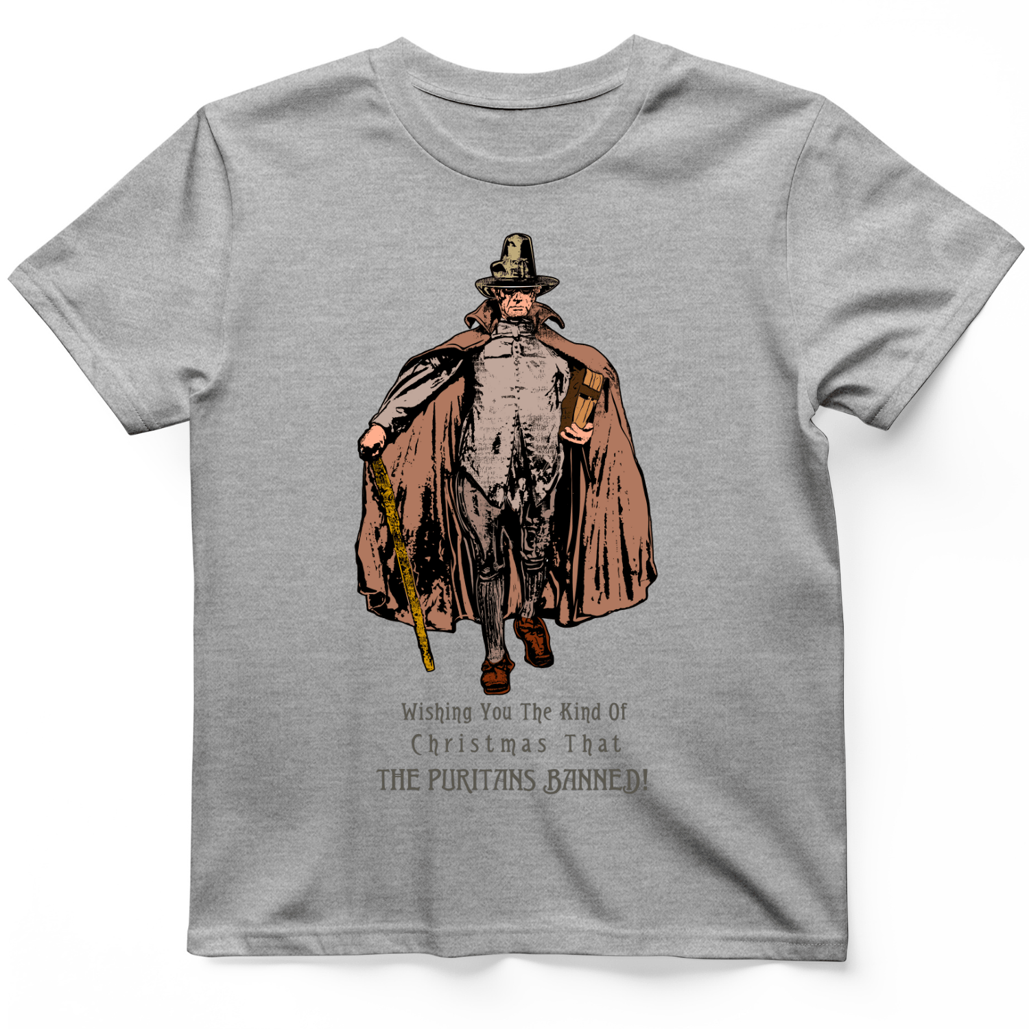 Wishing You The Christmas T-Shirt