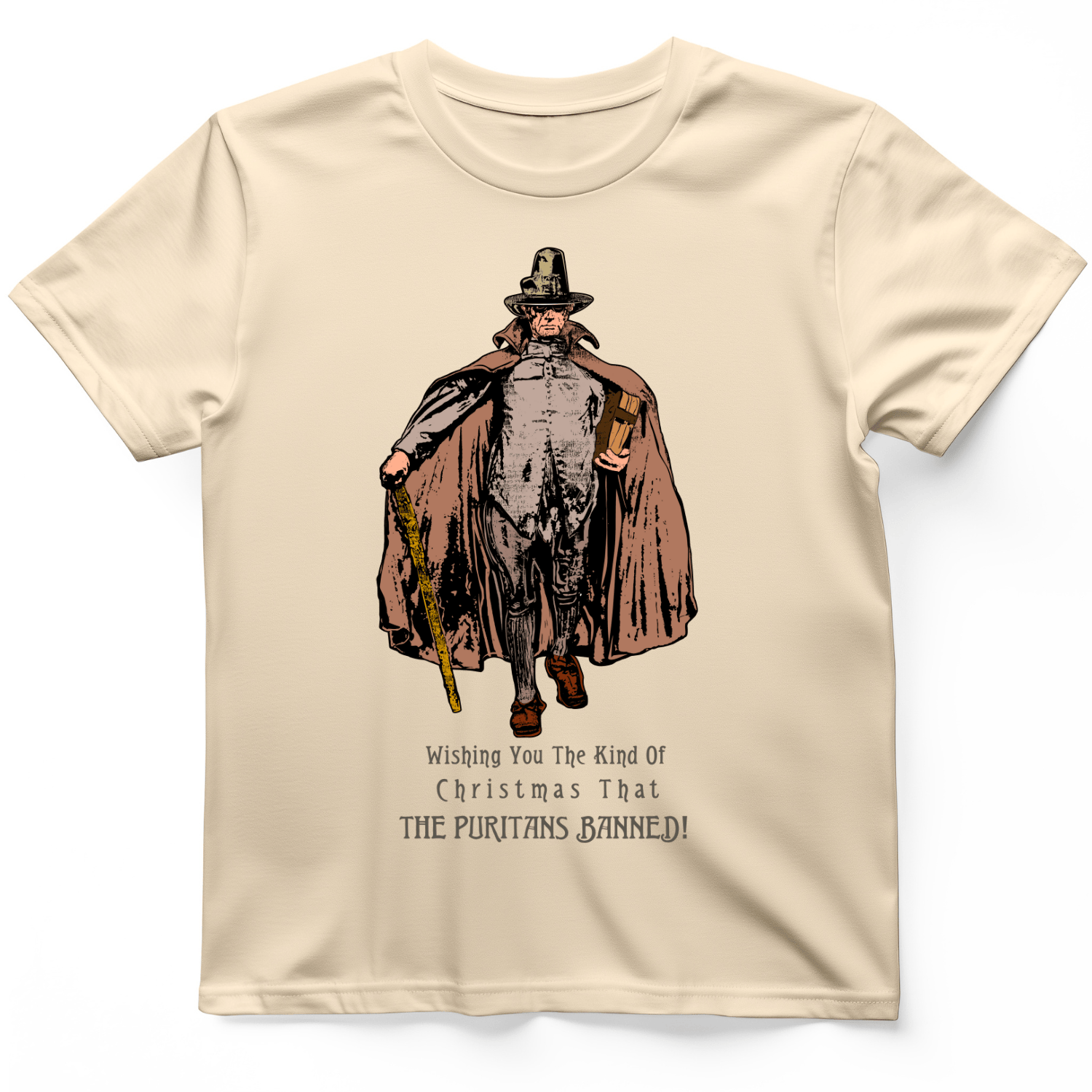Wishing You The Christmas T-Shirt