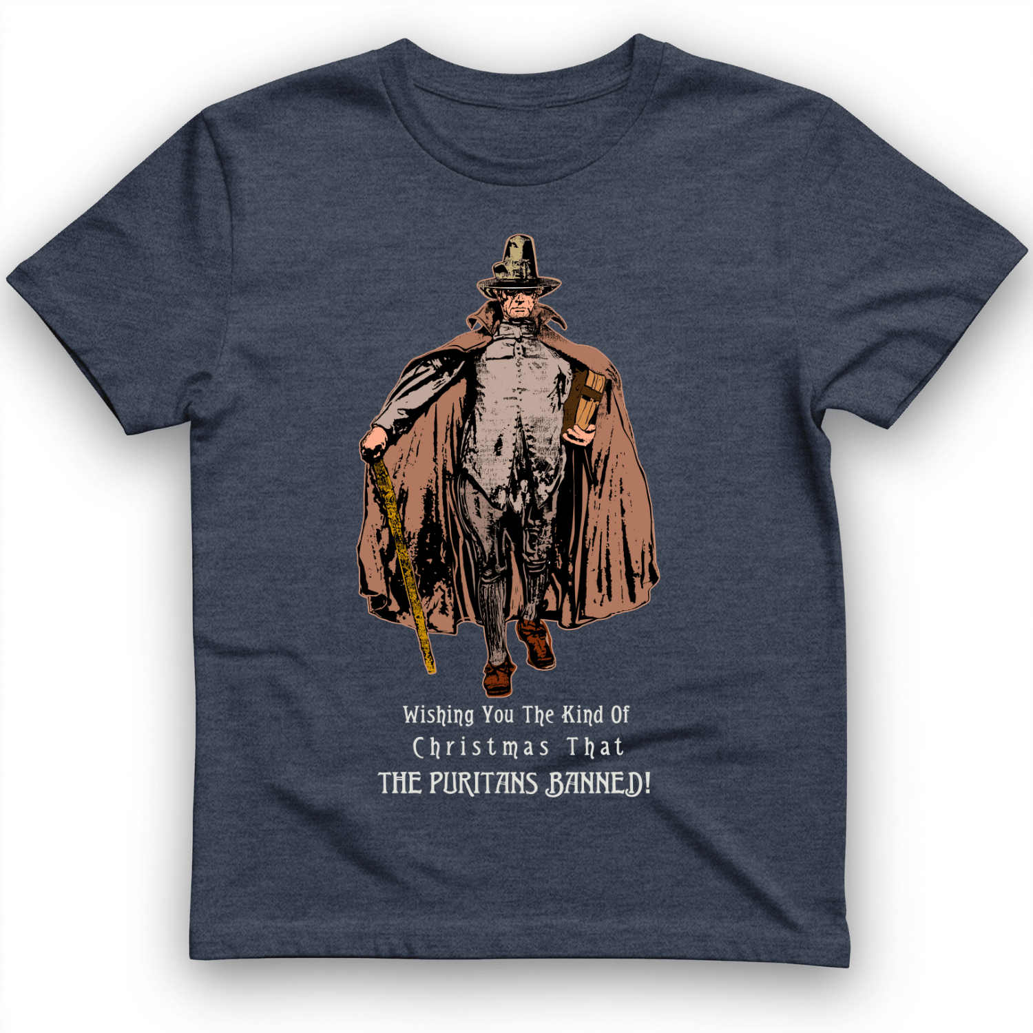Wishing You The Christmas T-Shirt