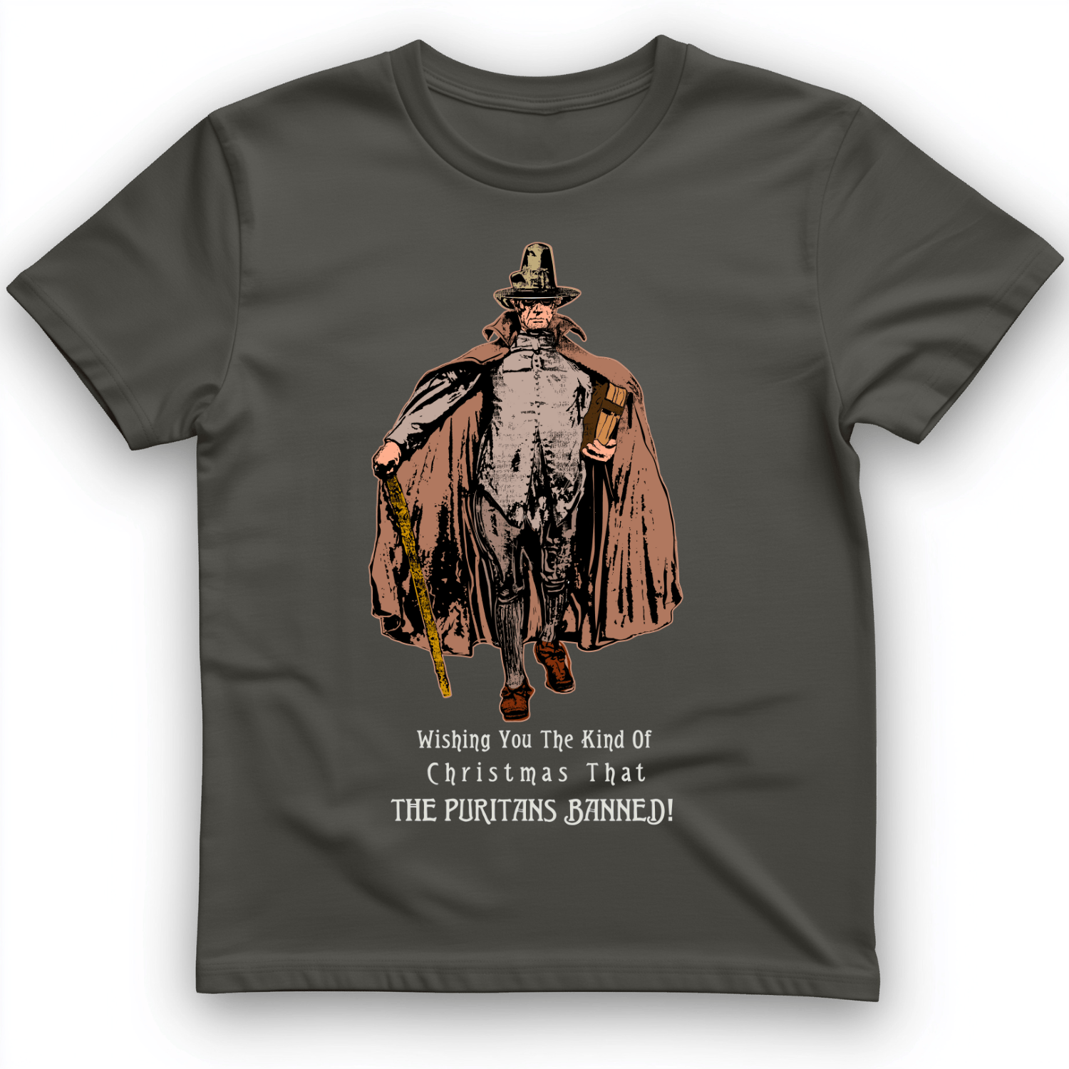 Wishing You The Christmas T-Shirt