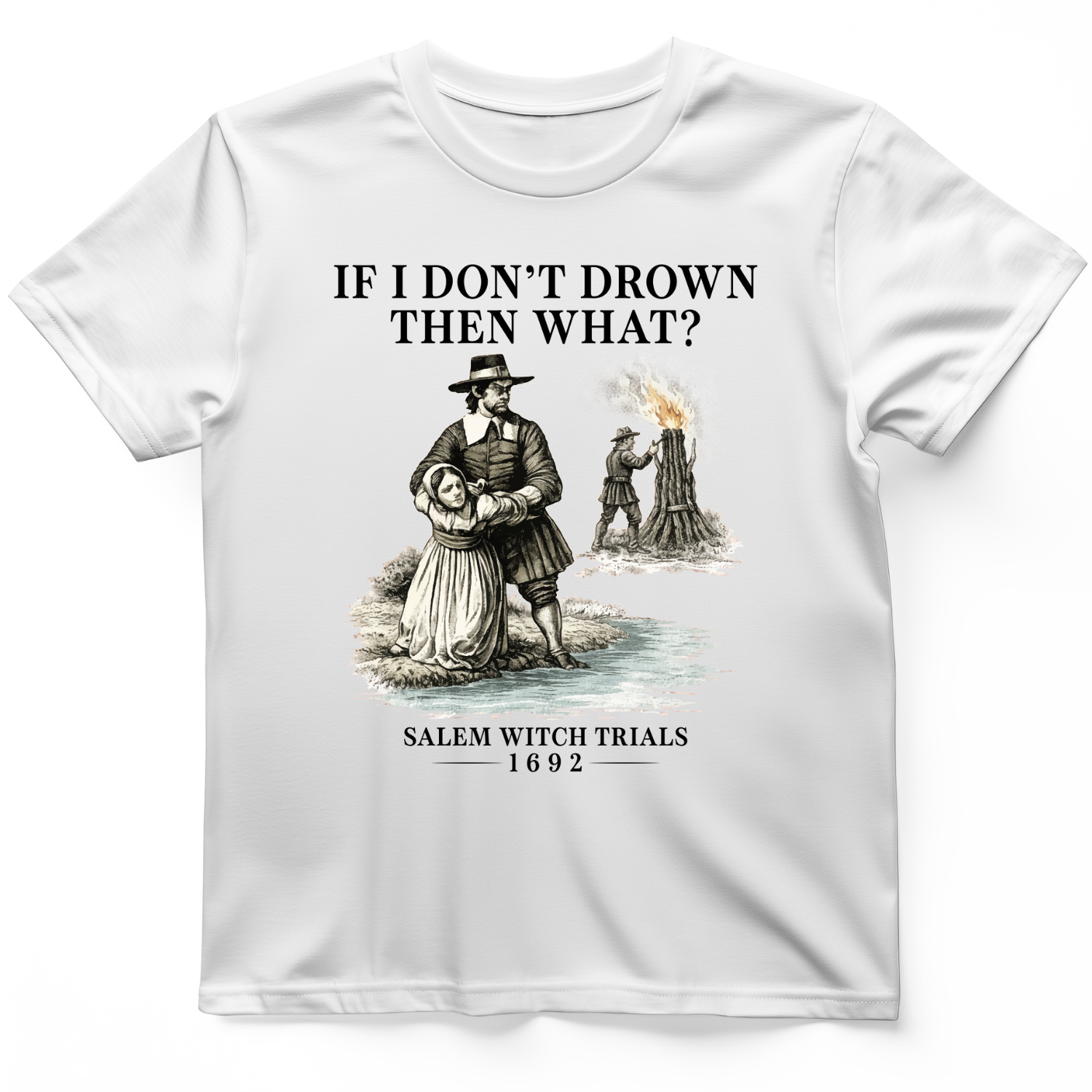 Witch T-Shirt