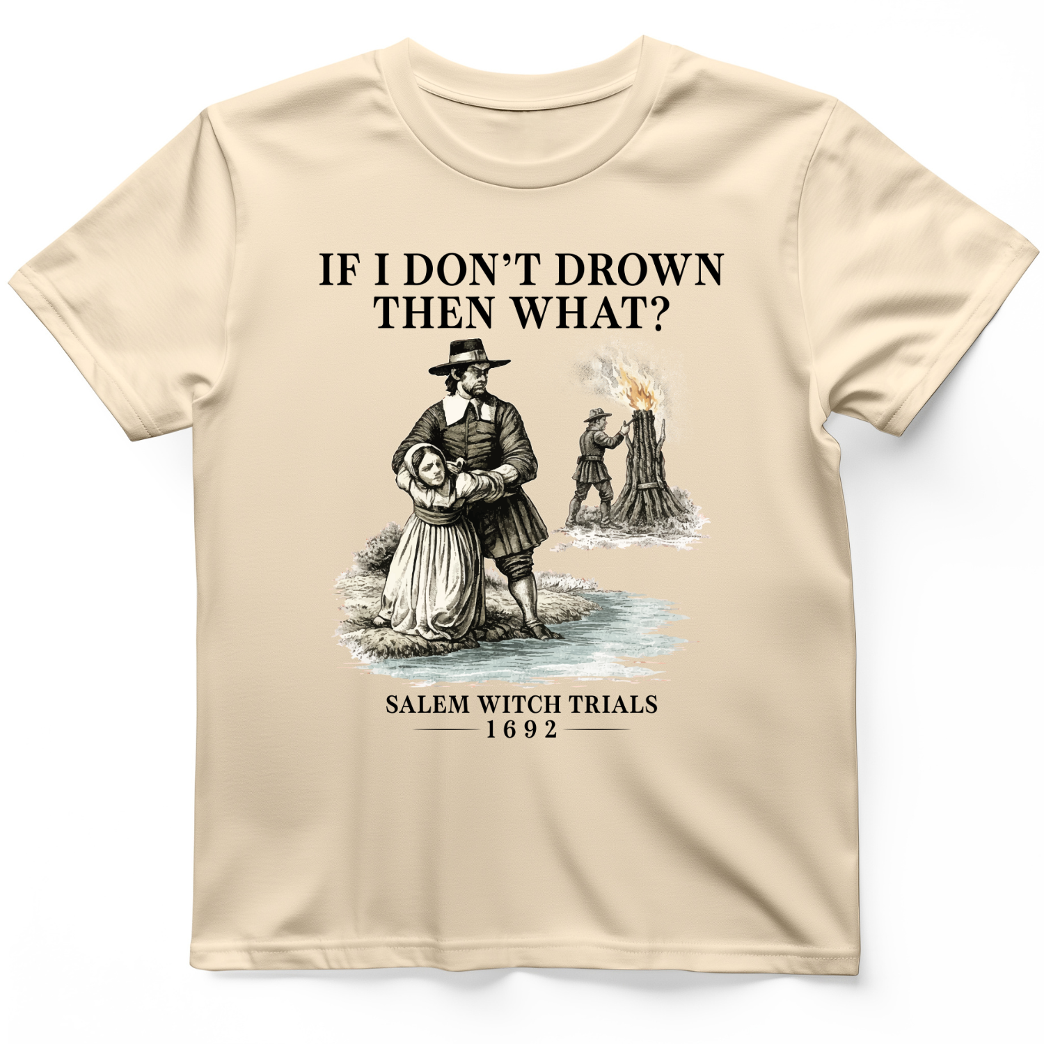 Witch T-Shirt