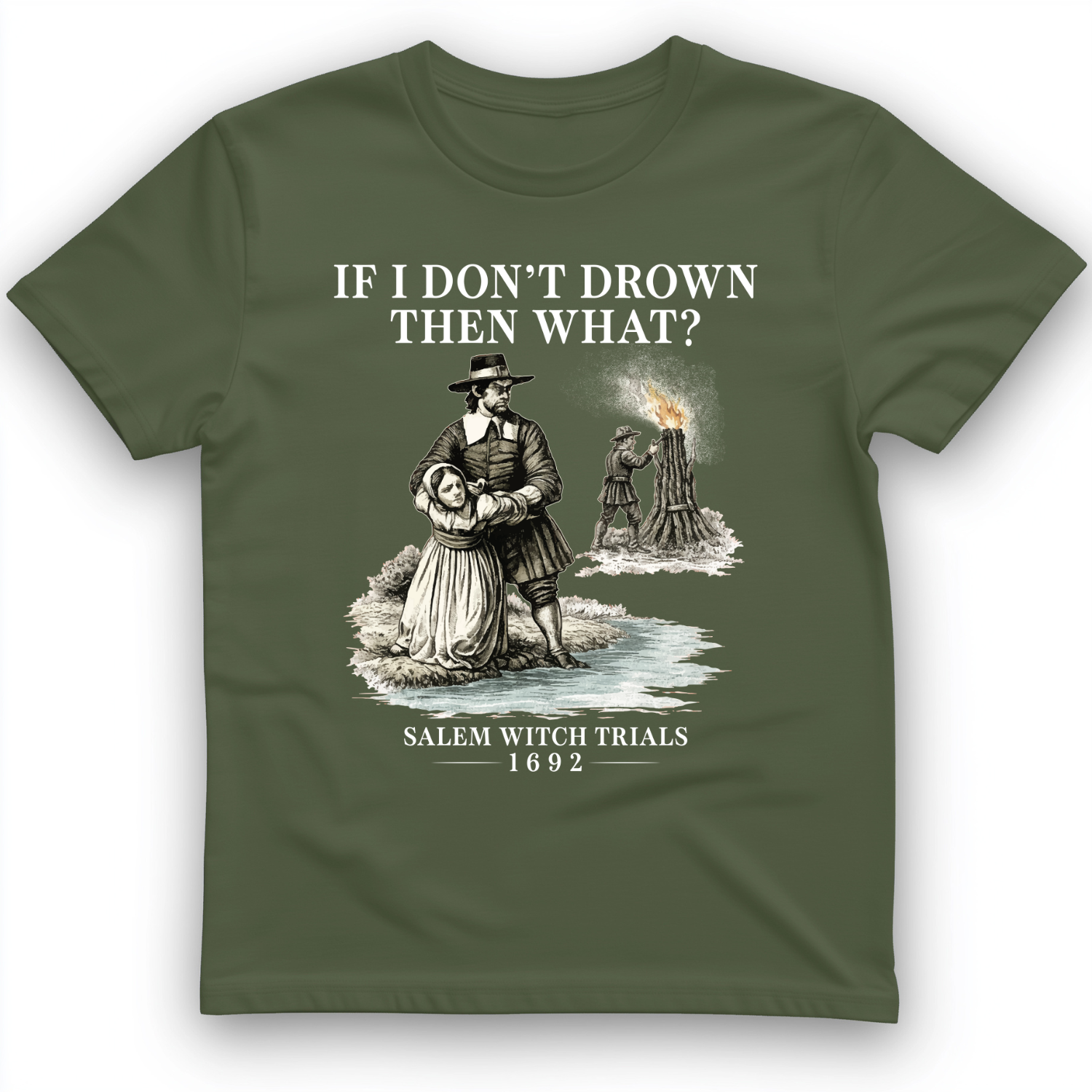 Witch T-Shirt