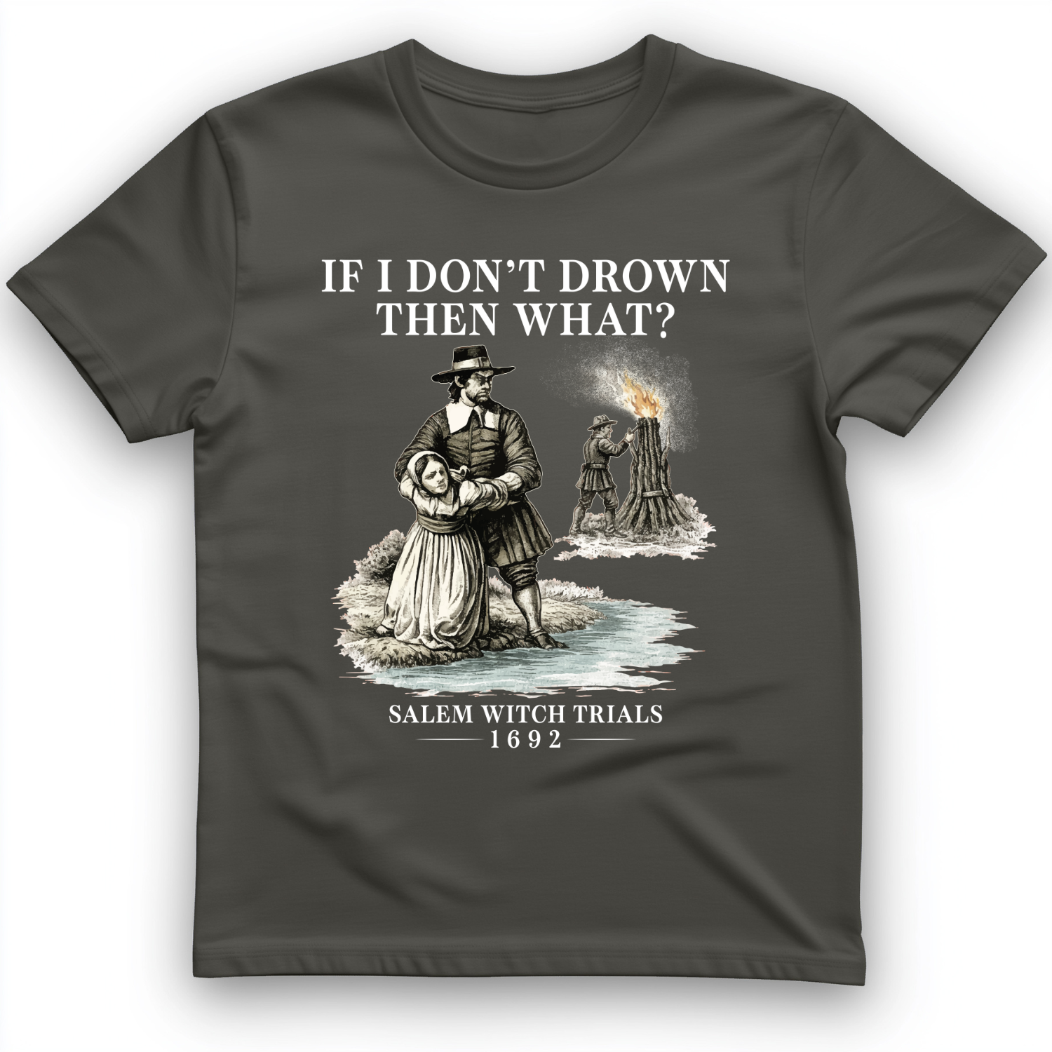 Witch T-Shirt