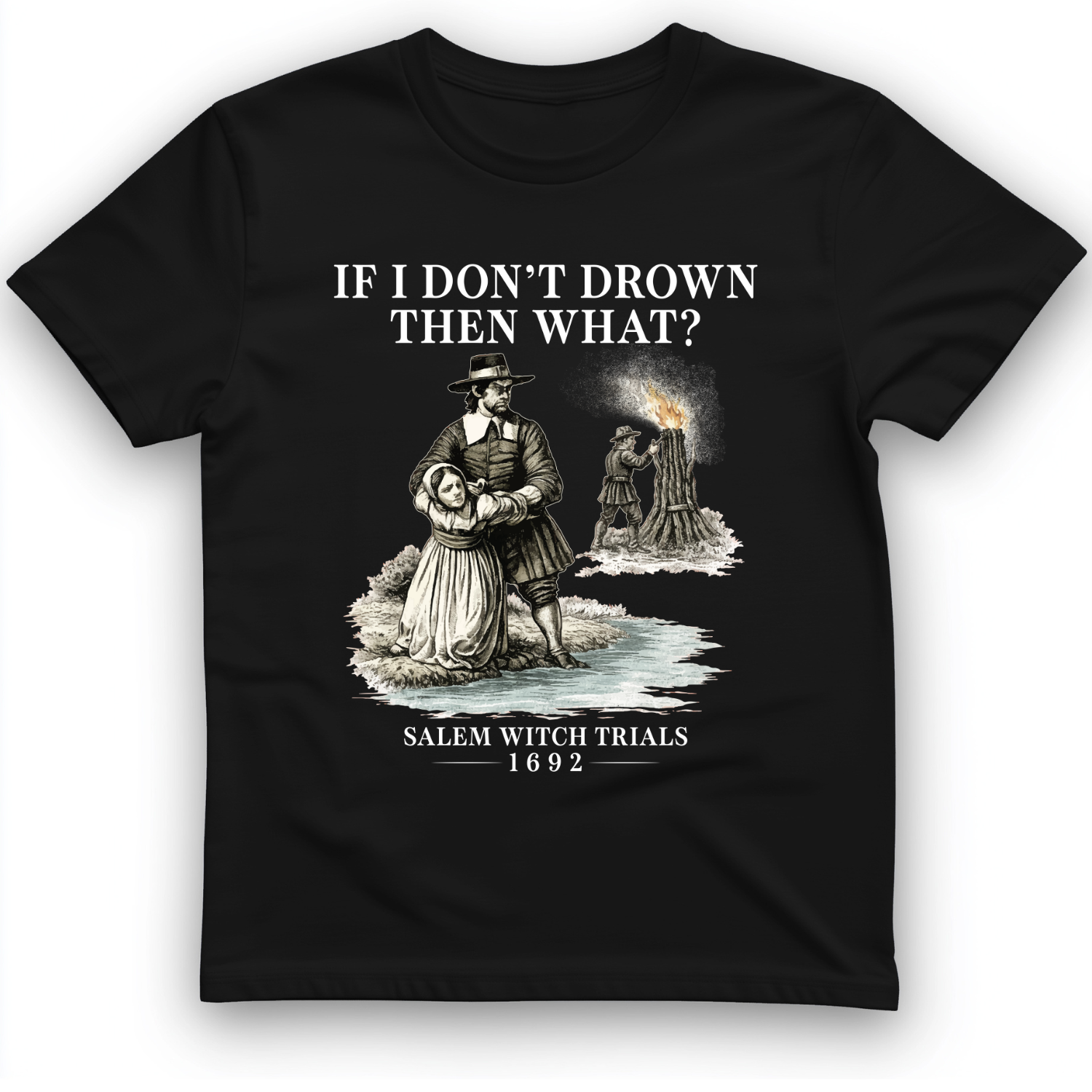 Witch T-Shirt
