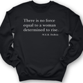 Woman Rising Crewneck