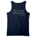 Woman Rising Tank