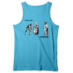 Work Hard Plague Hard Tank