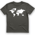 World Map T-Shirt