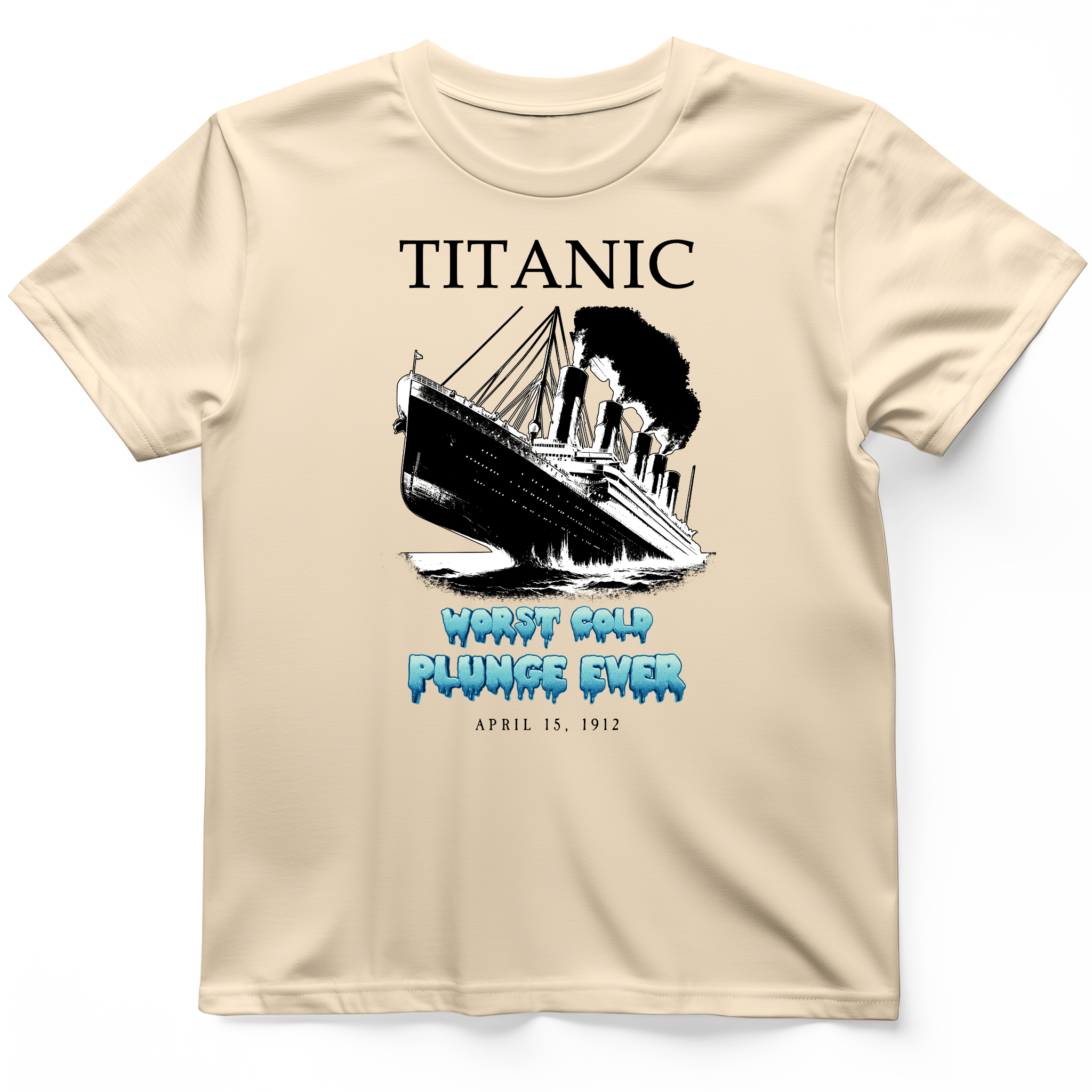 Worst Cold Plunge Ever T-Shirt