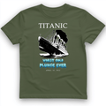 Worst Cold Plunge Ever T-Shirt