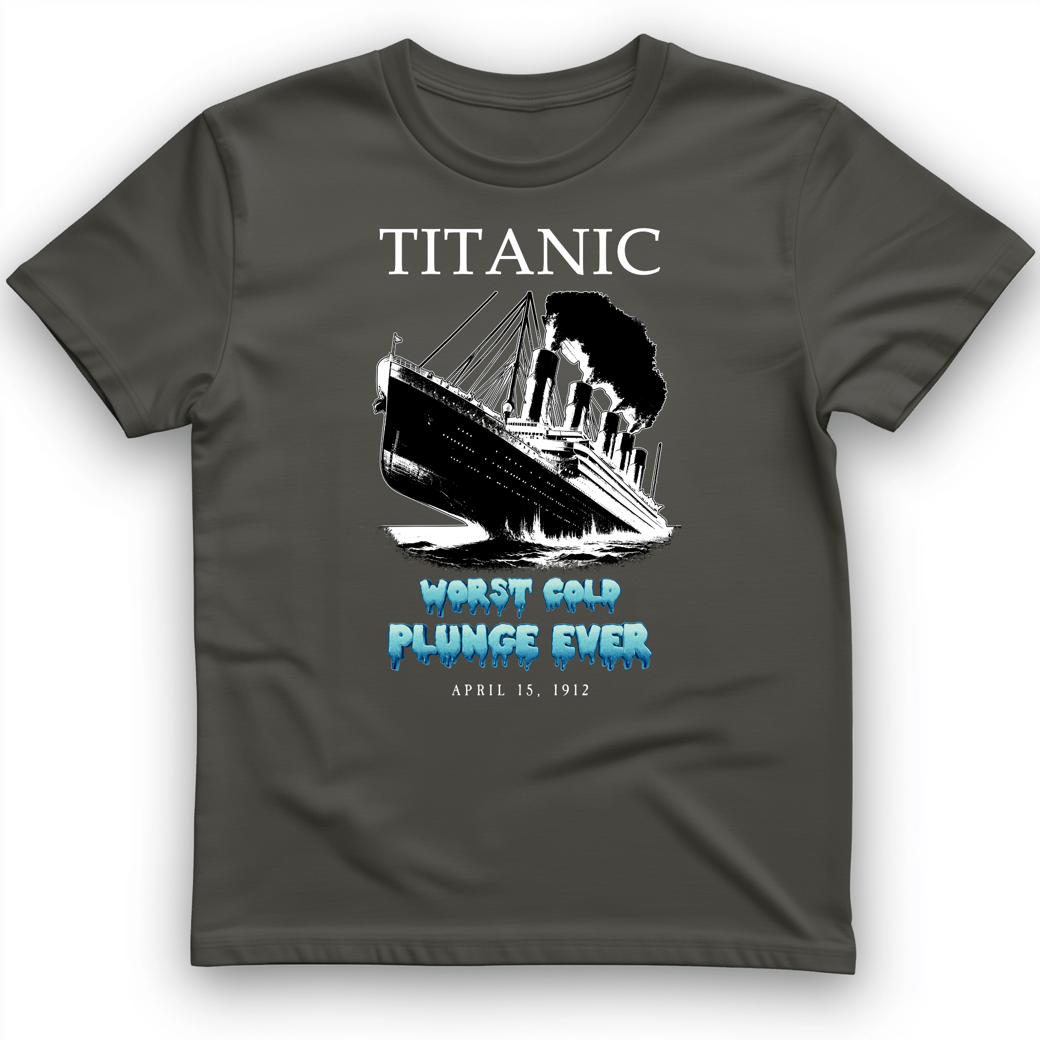 Worst Cold Plunge Ever T-Shirt