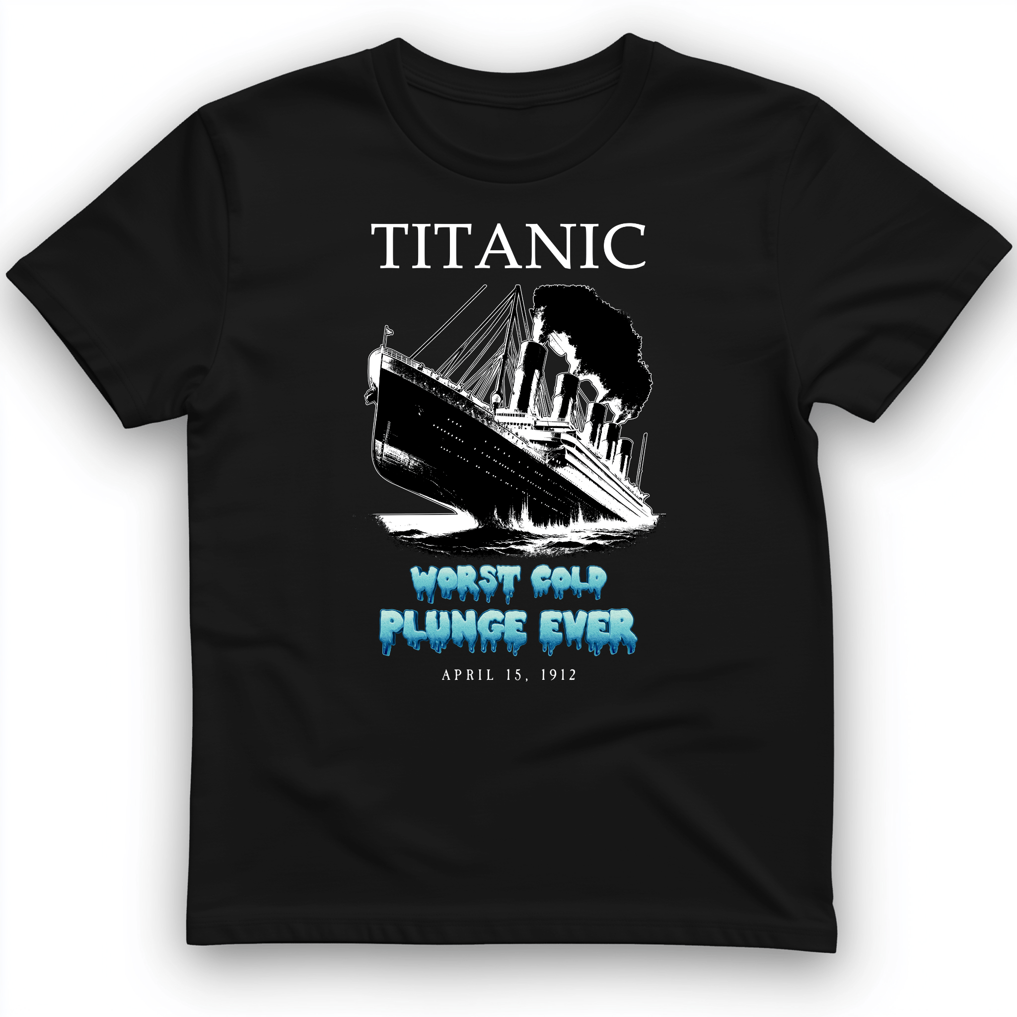 Worst Cold Plunge Ever T-Shirt