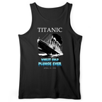Worst Cold Plunge Ever Tank