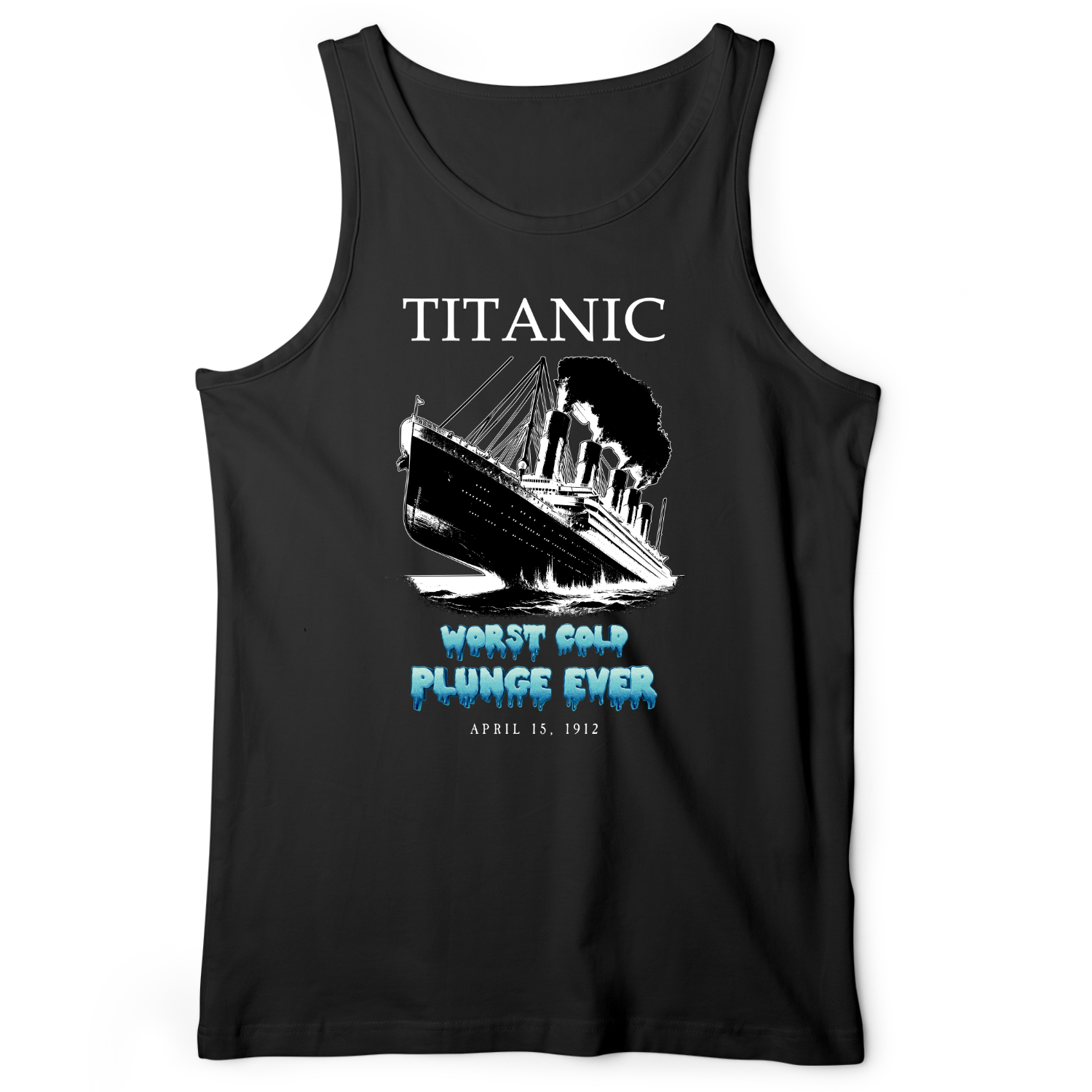 Worst Cold Plunge Ever Tank
