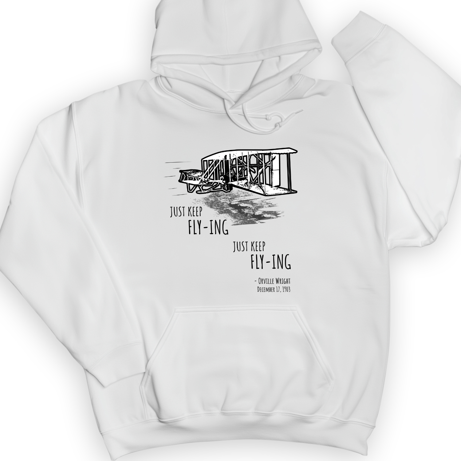 Wright Brothers Hoodie