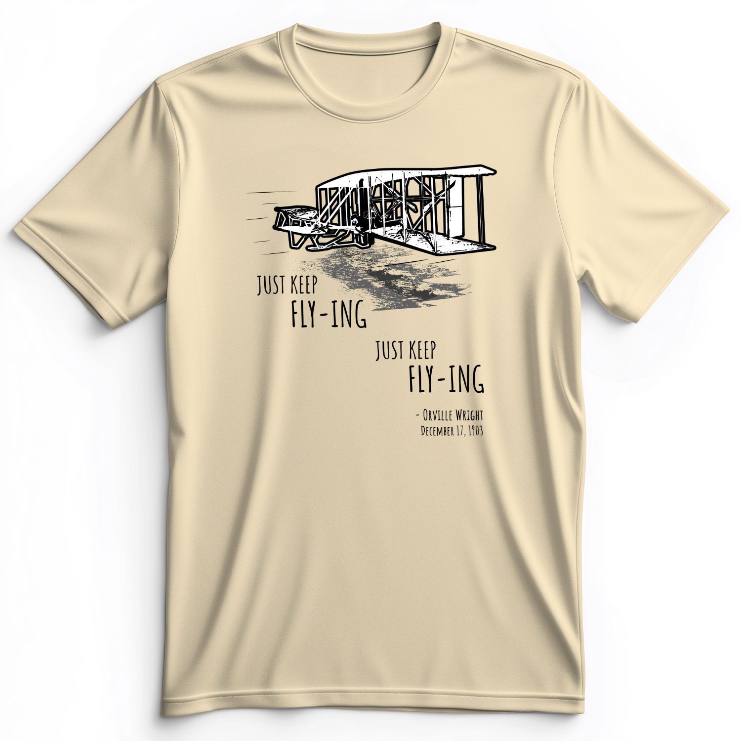 Wright Brothers Premium Tee