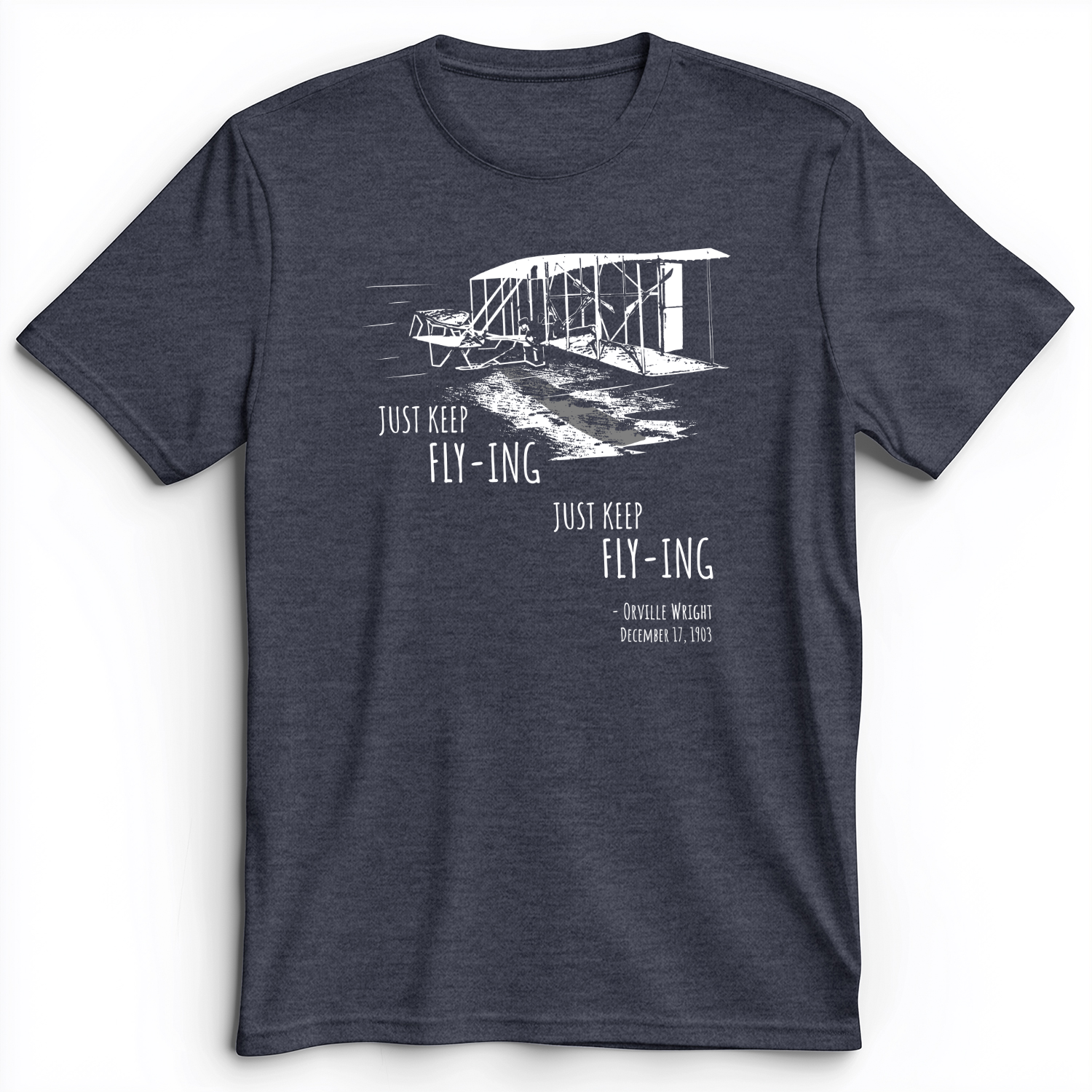 Wright Brothers Premium Tee