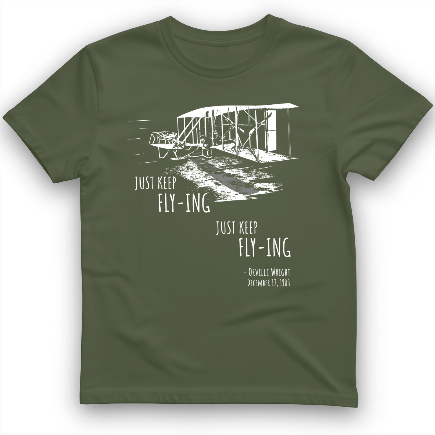 Wright Brothers T-Shirt