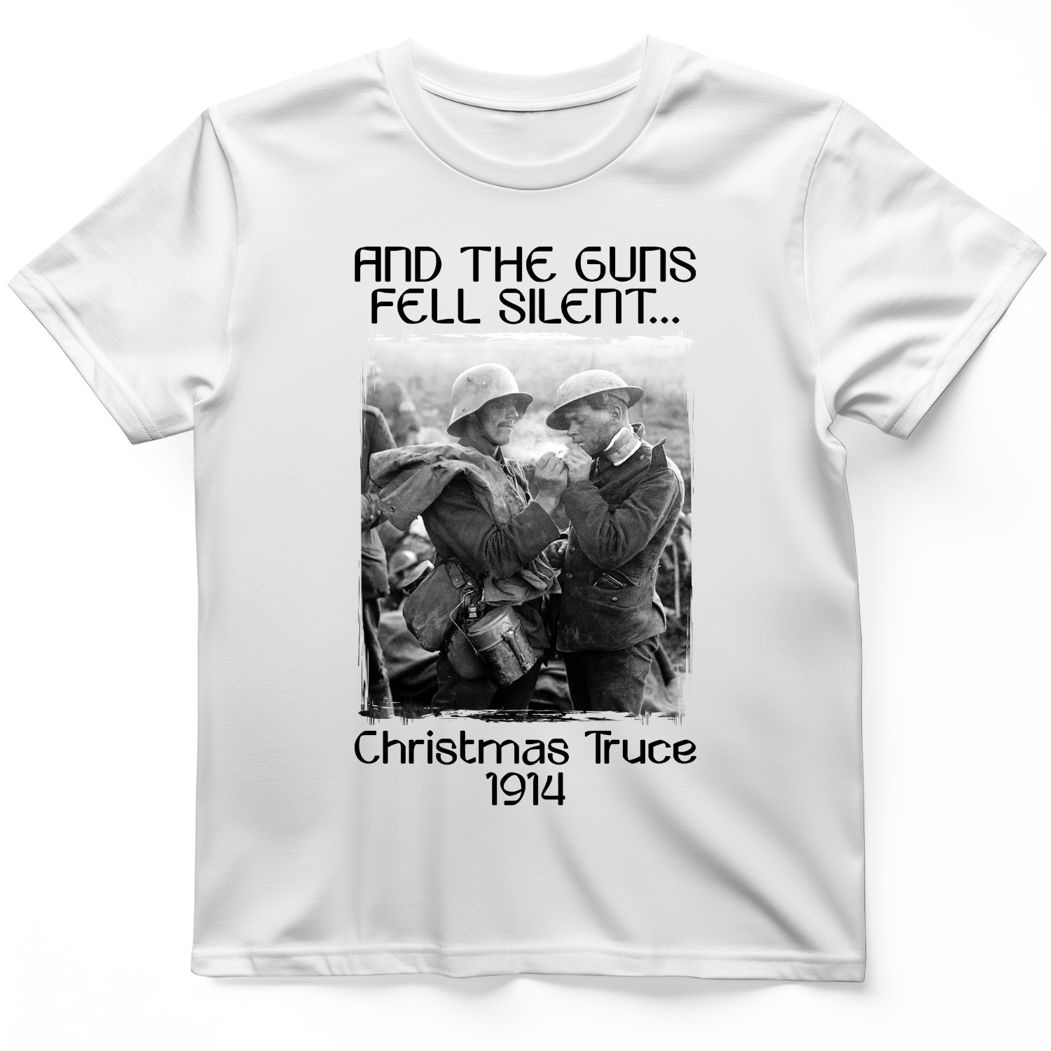WWI Christmas Truce T-Shirt