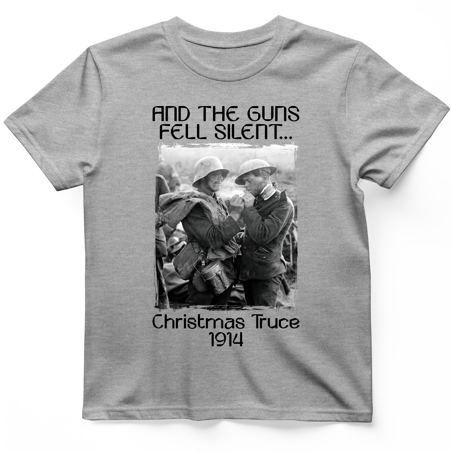 WWI Christmas Truce T-Shirt
