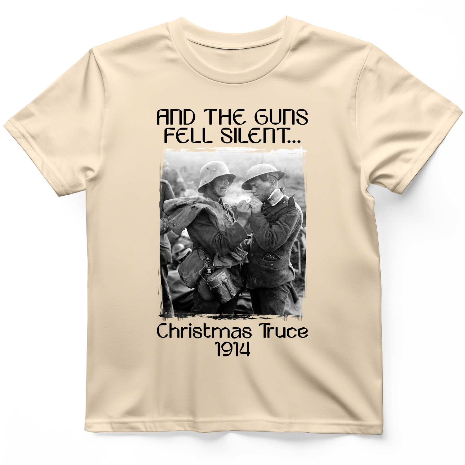 WWI Christmas Truce T-Shirt